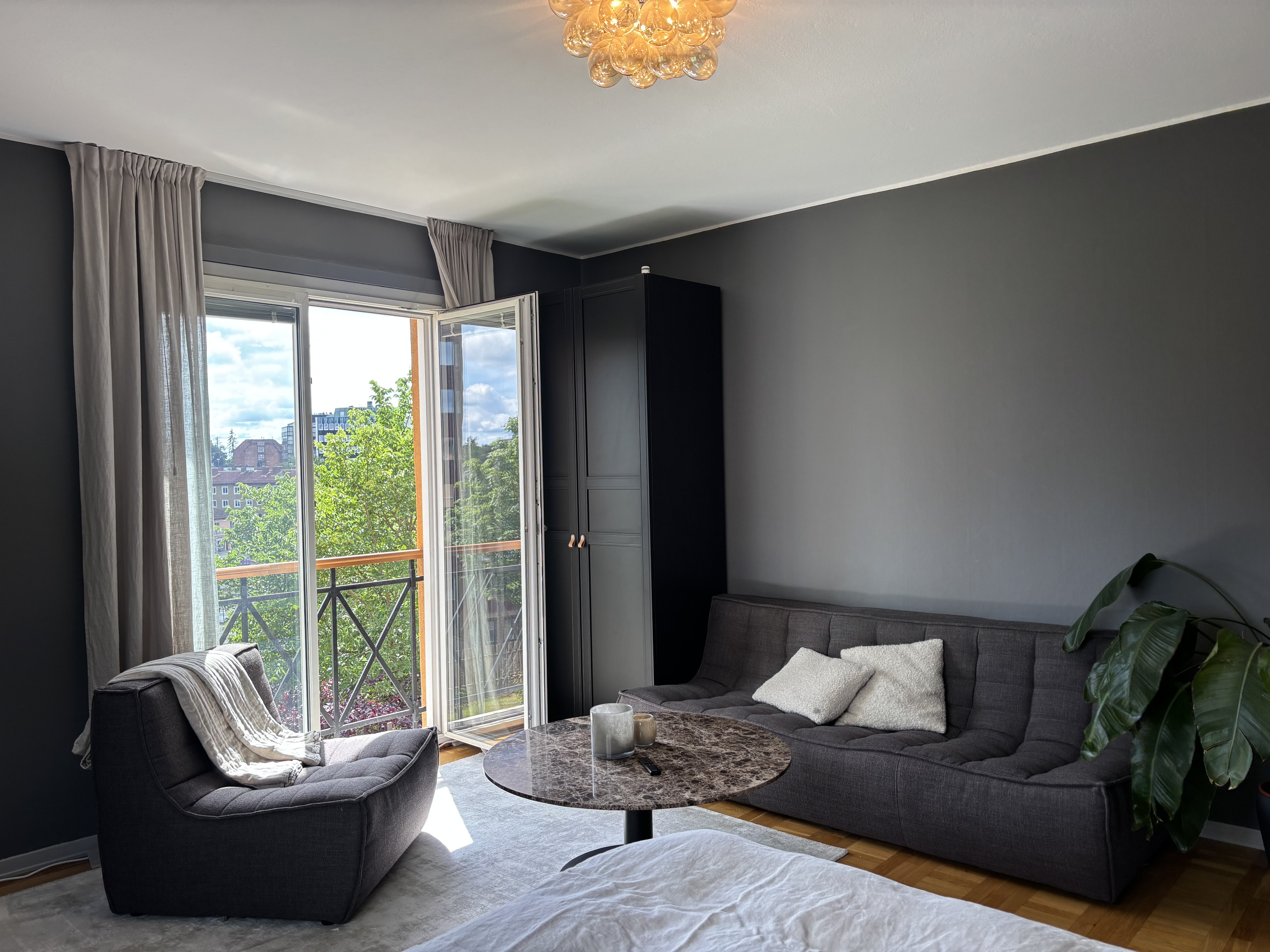 Lägenhet, 1 rooms, 41 sqm, Lidingö