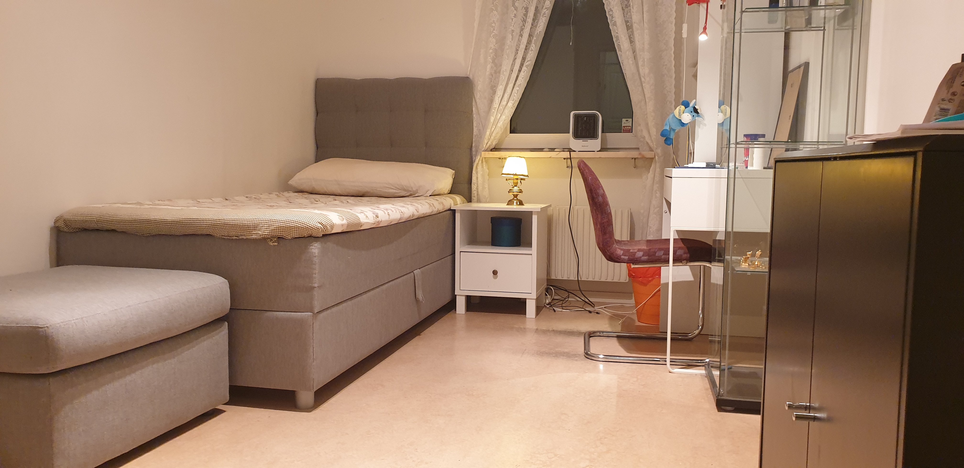 Lägenhet, 1 rooms, 12 sqm, Hägersten
