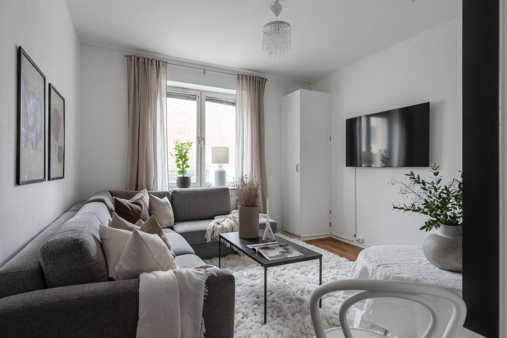 Lägenhet, 1 rum, 20 kvm, Örebro