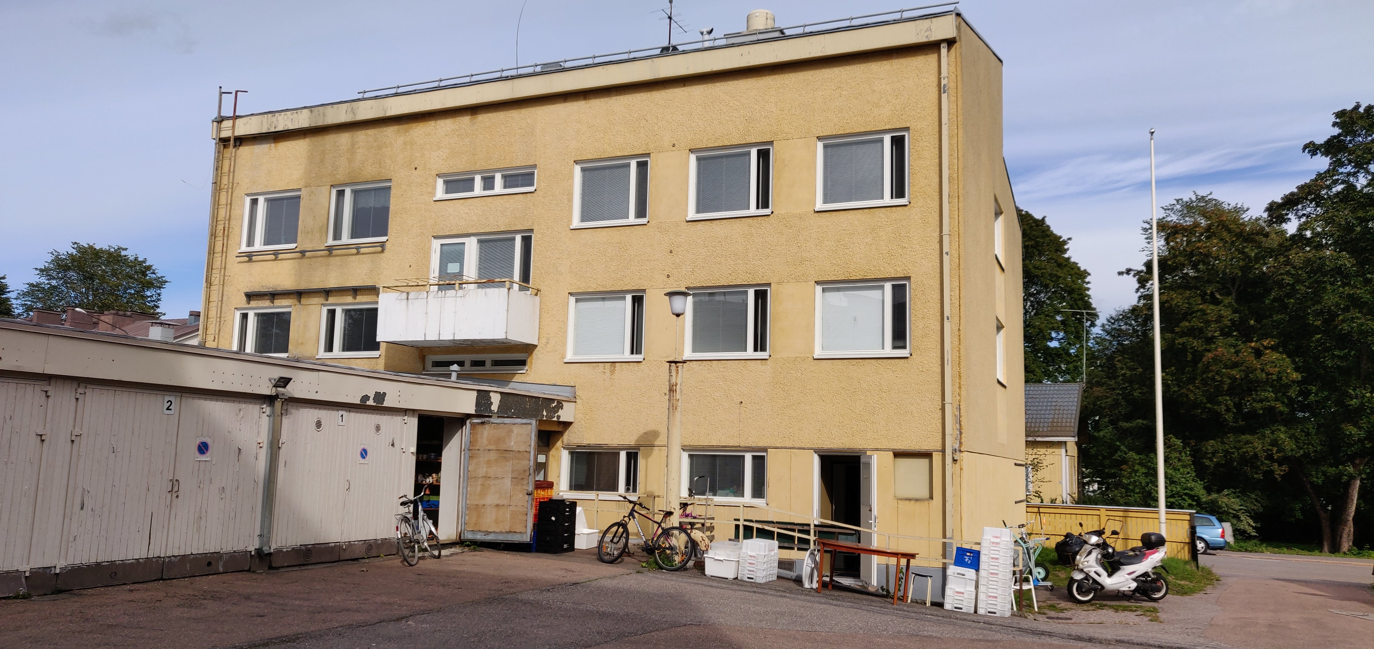 apartment at Degerbynkatu, Loviisa 2