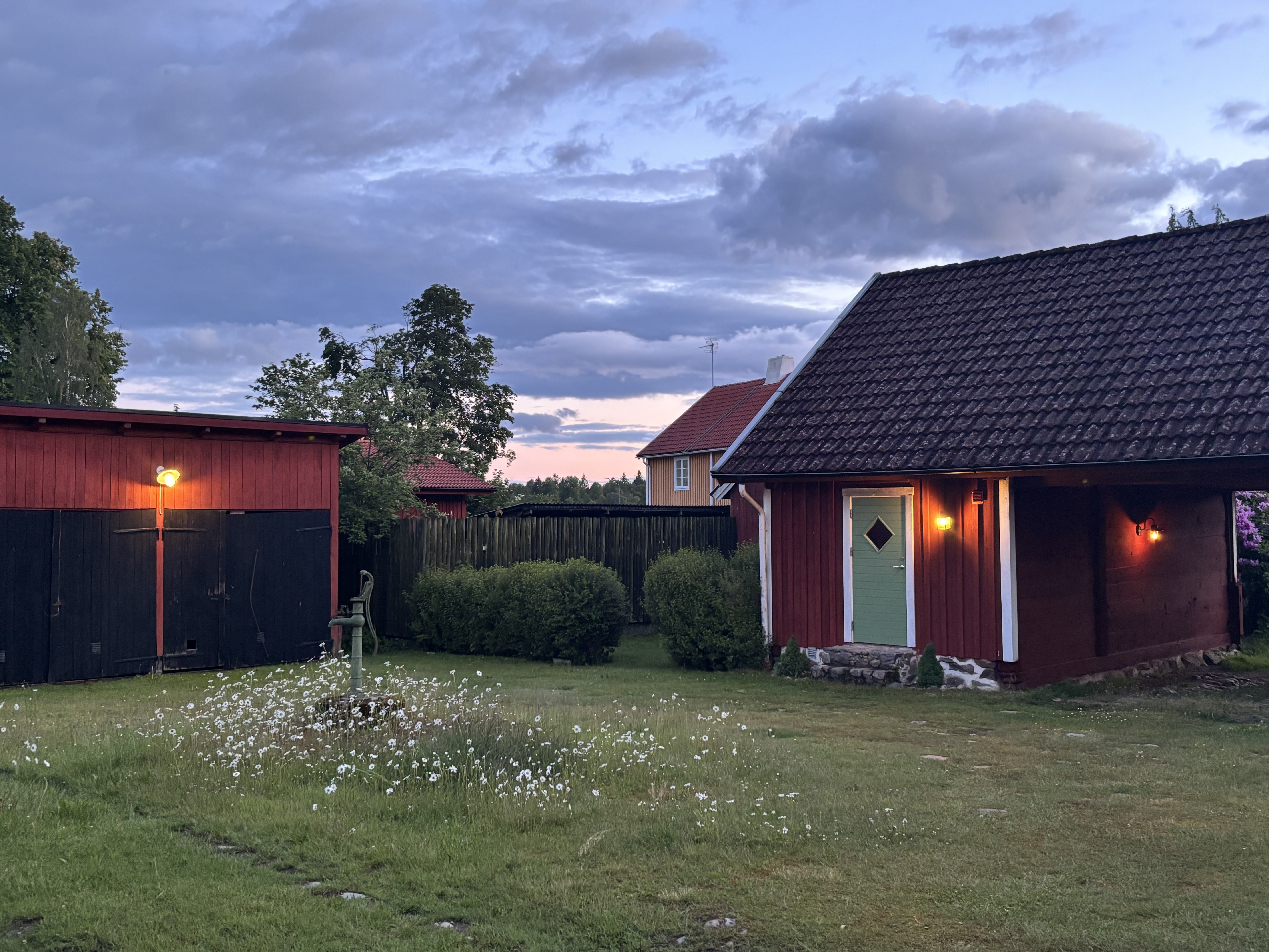 Lägenhet, 2 rooms, 45 sqm, Osby