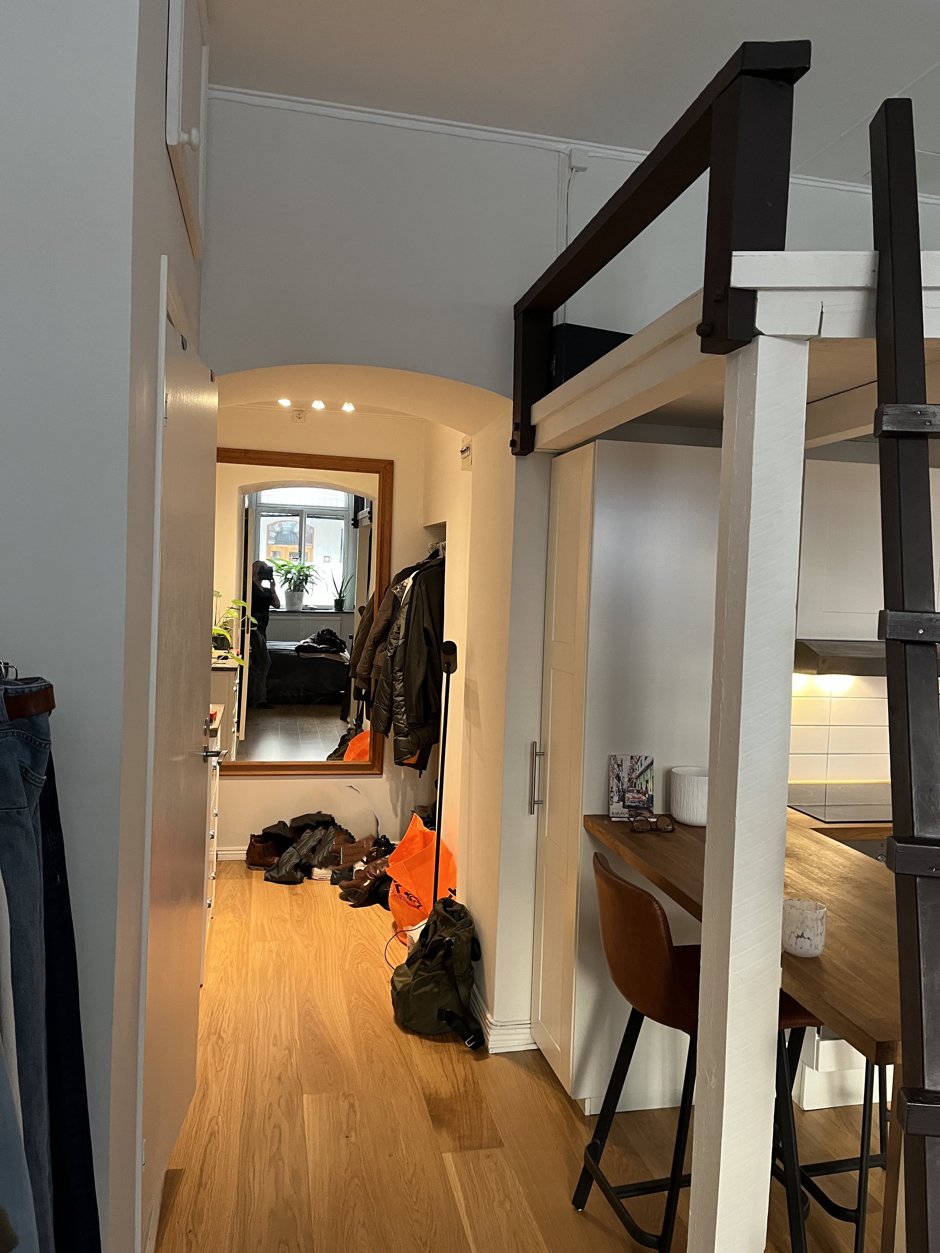 Nybrogatan, Stockholm — photo 3