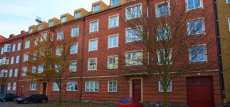Lägenhet, 1 rooms, 46 sqm, Malmö