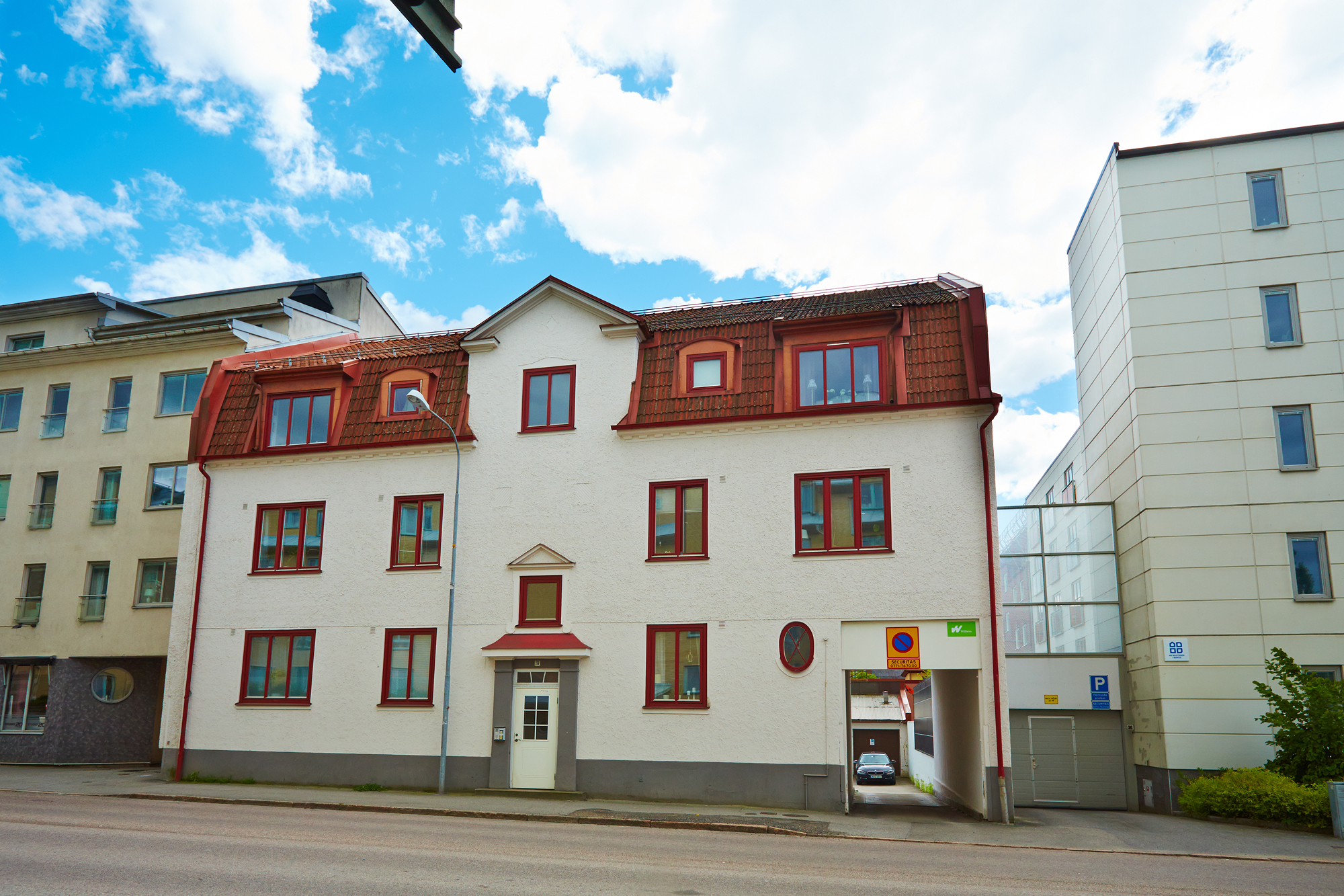 Järnvägsgatan 18