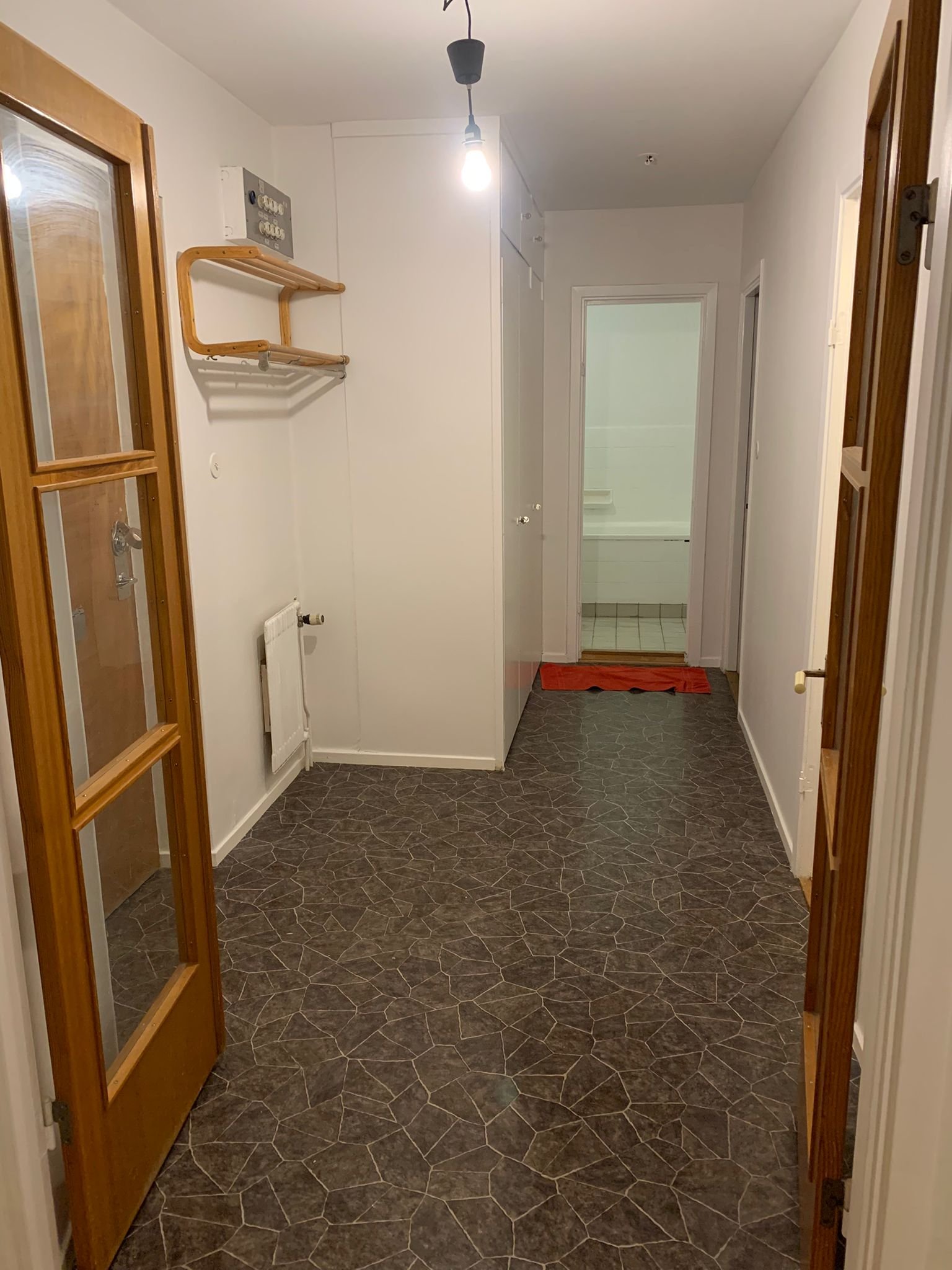Lägenhet, 2 rooms, 55 sqm, Nässjö