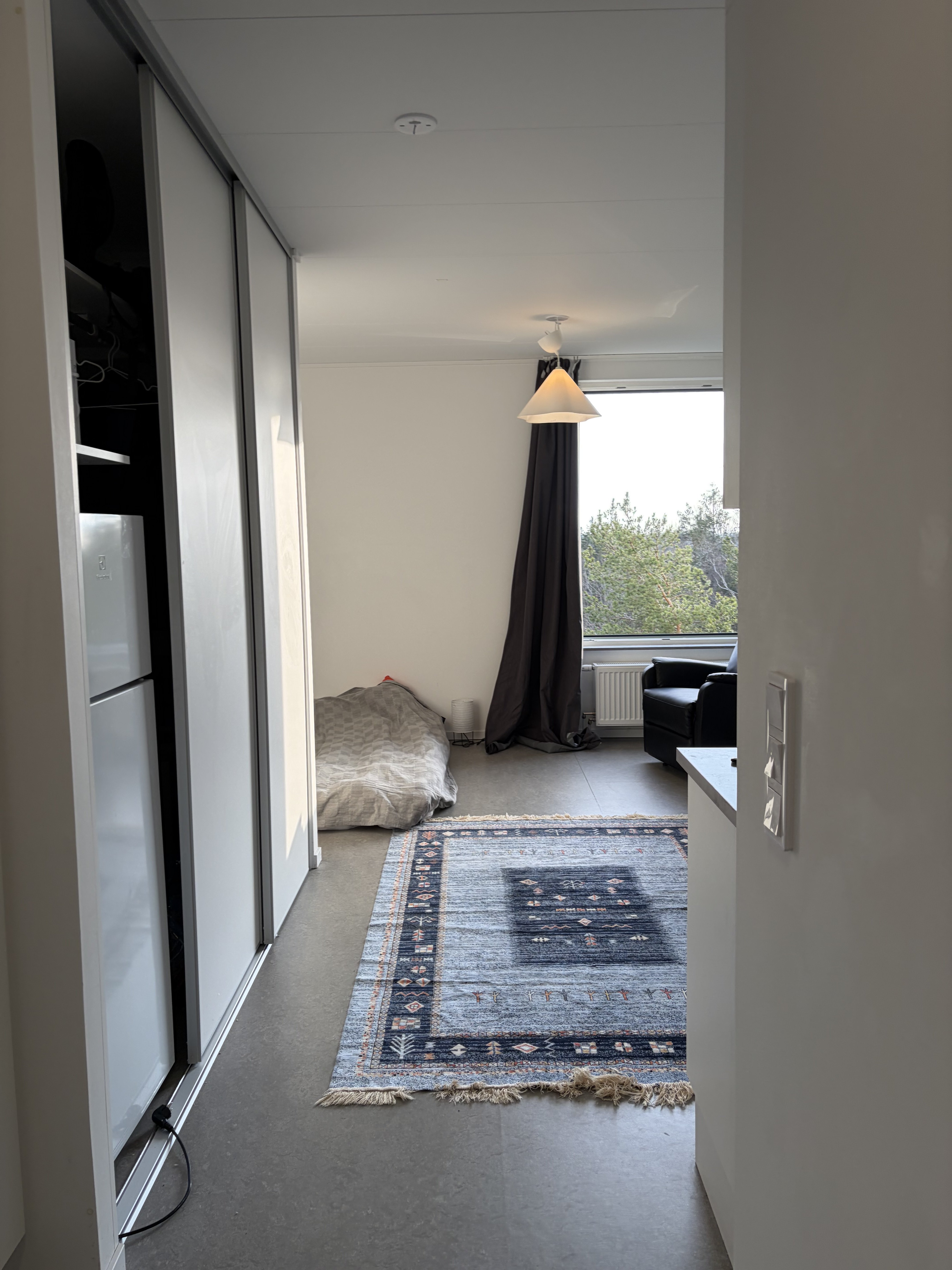 Lägenhet, 1 rooms, 27 sqm, Johanneshov