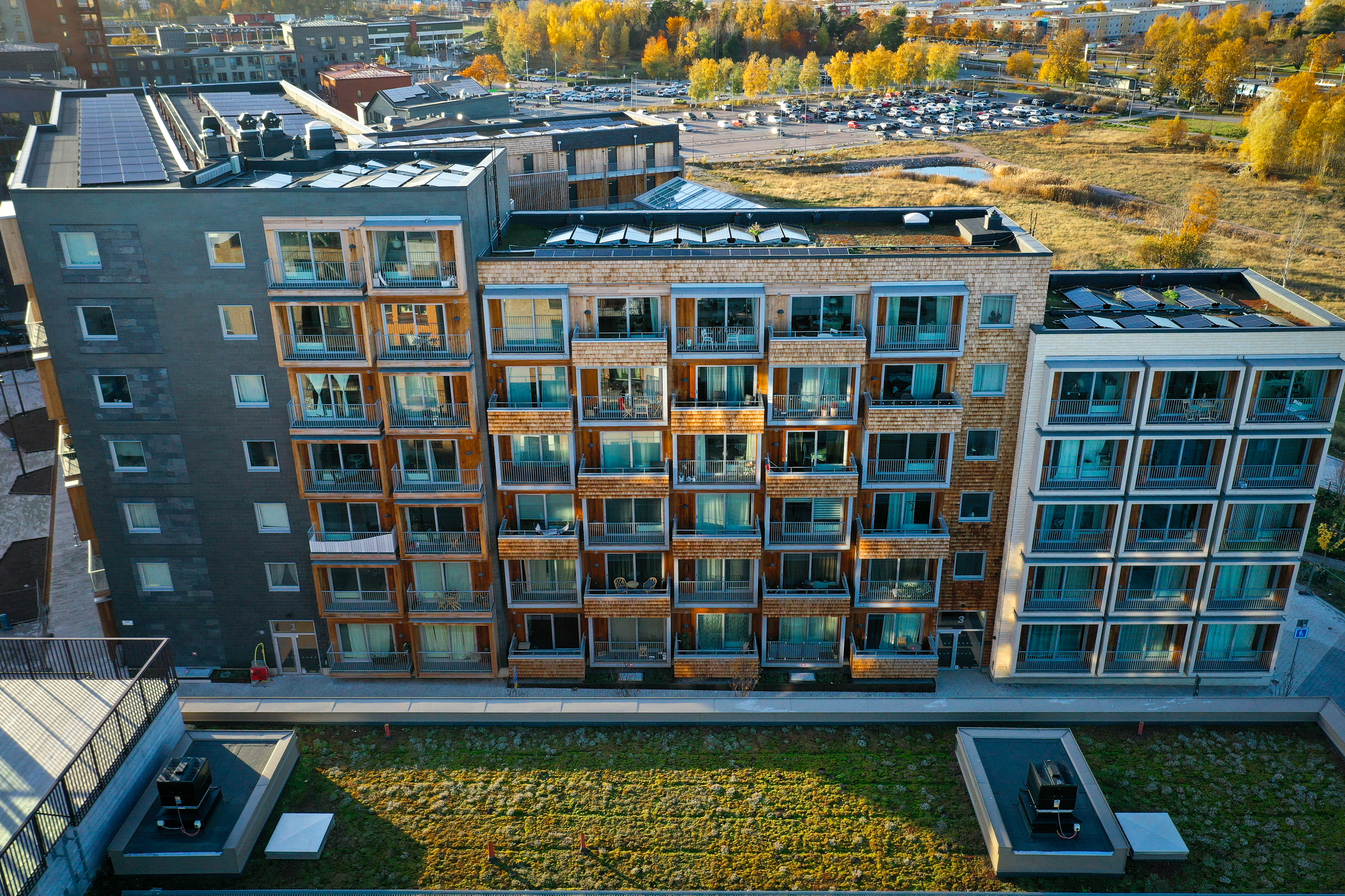 Apartment in Täby - Bild 4