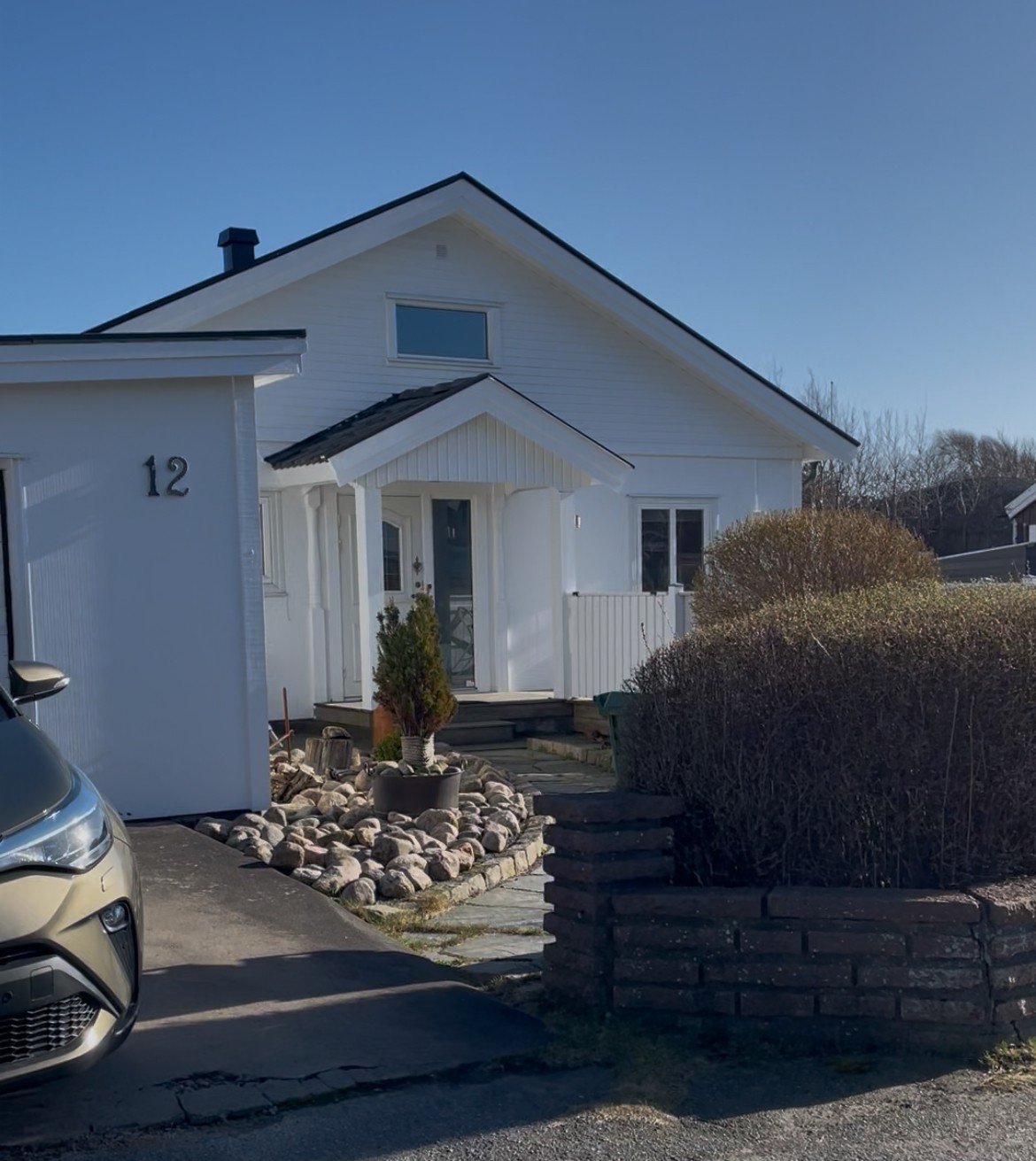 Villa/Hus, 4 rooms, 110 sqm, Öckerö