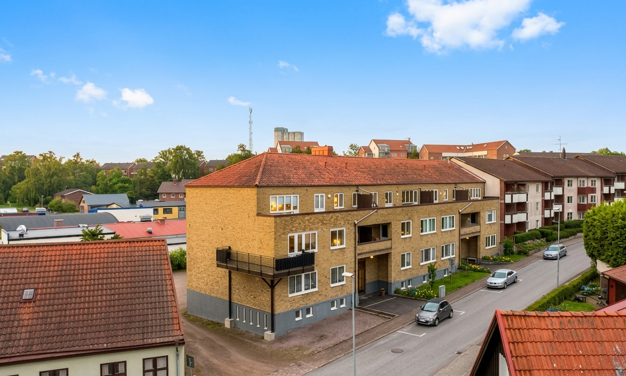 Trädgårdsgatan