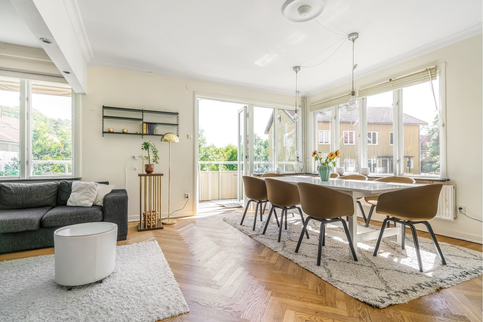 2 rooms · 65 m² in Goteborg