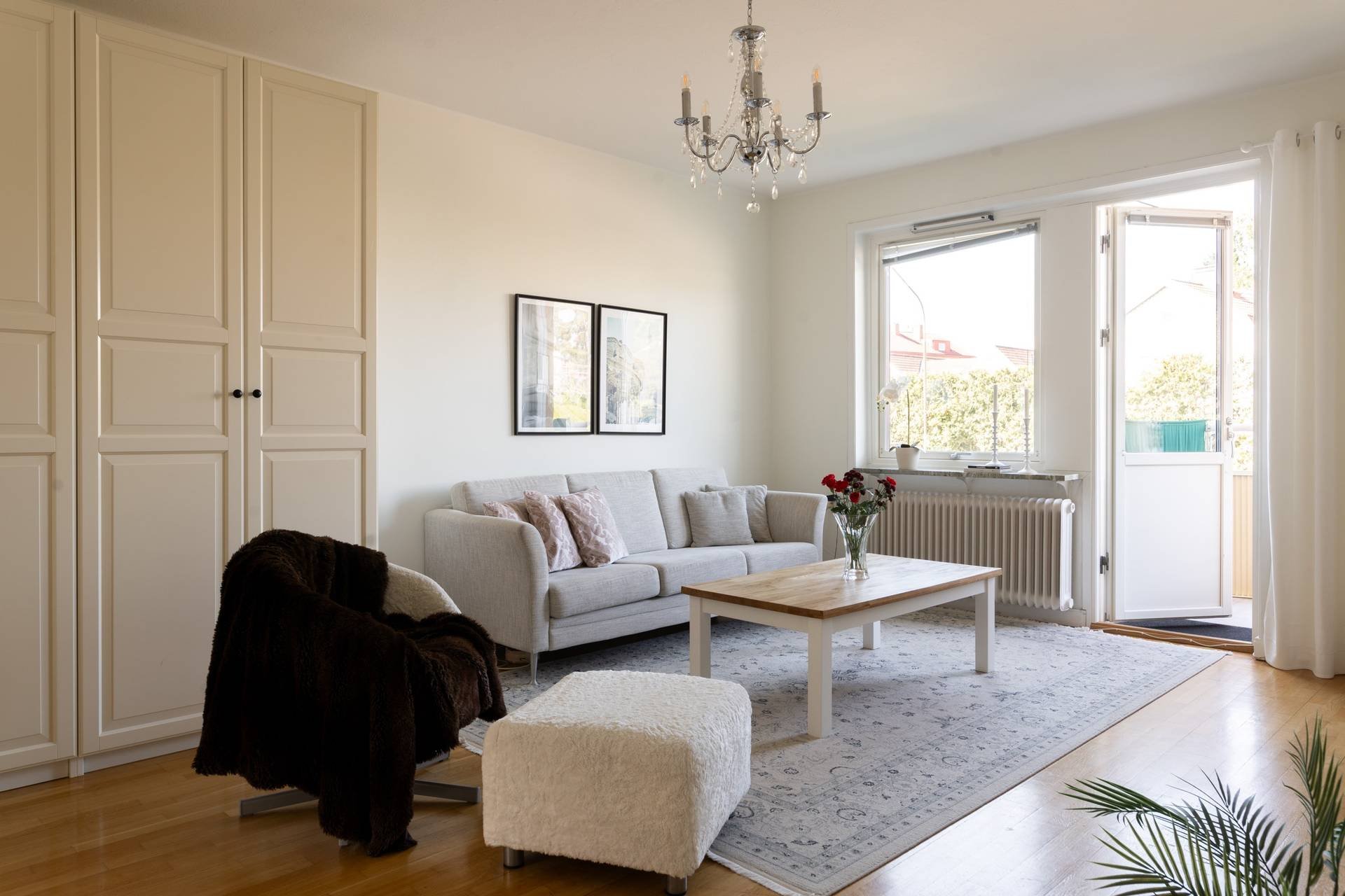 Lägenhet, 2 rooms, 48 sqm, Västerås
