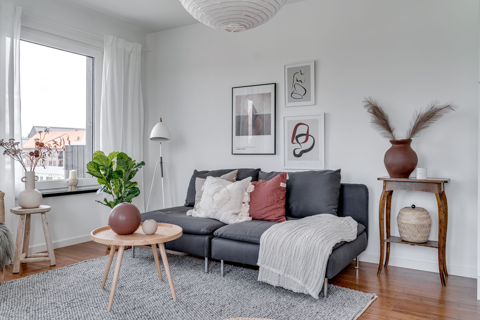 Staffansvägen 1 B, Knivsta 