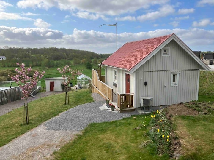 Stuga, 2 rooms, 35 sqm, Lyckeby