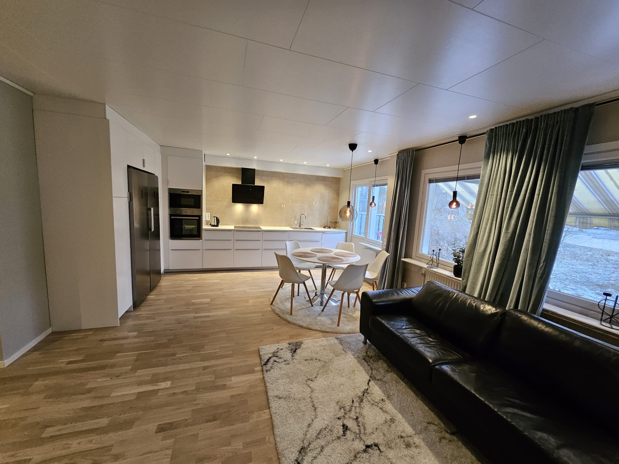 Radhus, 5 rooms, 120 sqm, Gävle