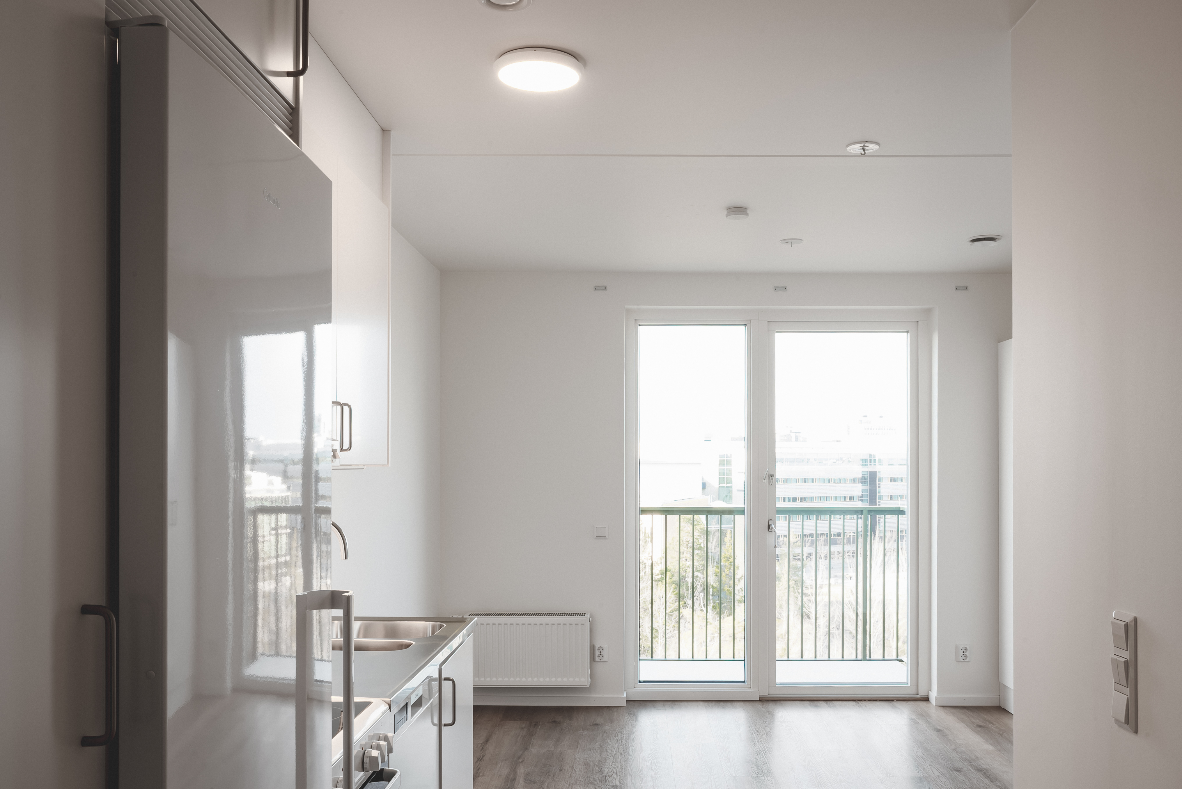 Lägenhet, 1 rooms, 24 sqm, Flemingsberg
