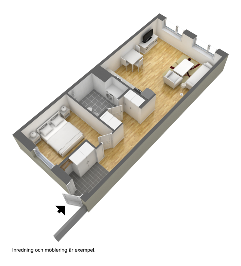 Grepgatan 16, Helsingborg — photo 2