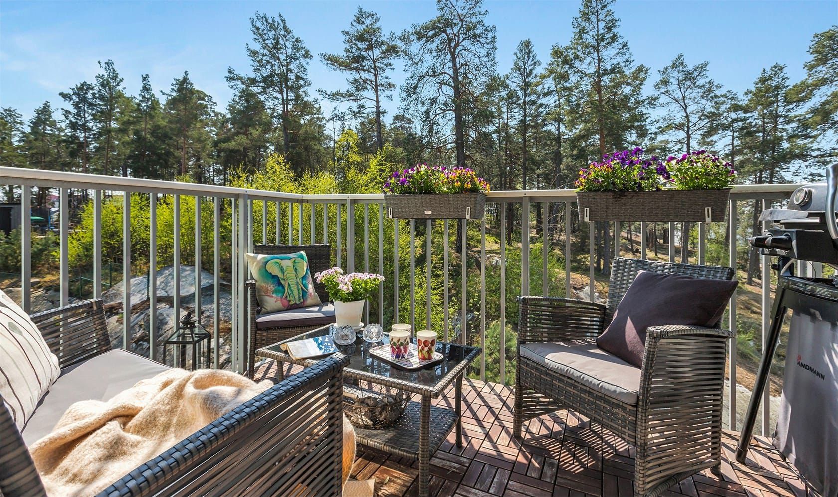 Lägenhet, 3 rooms, 80 sqm, Sundbyberg