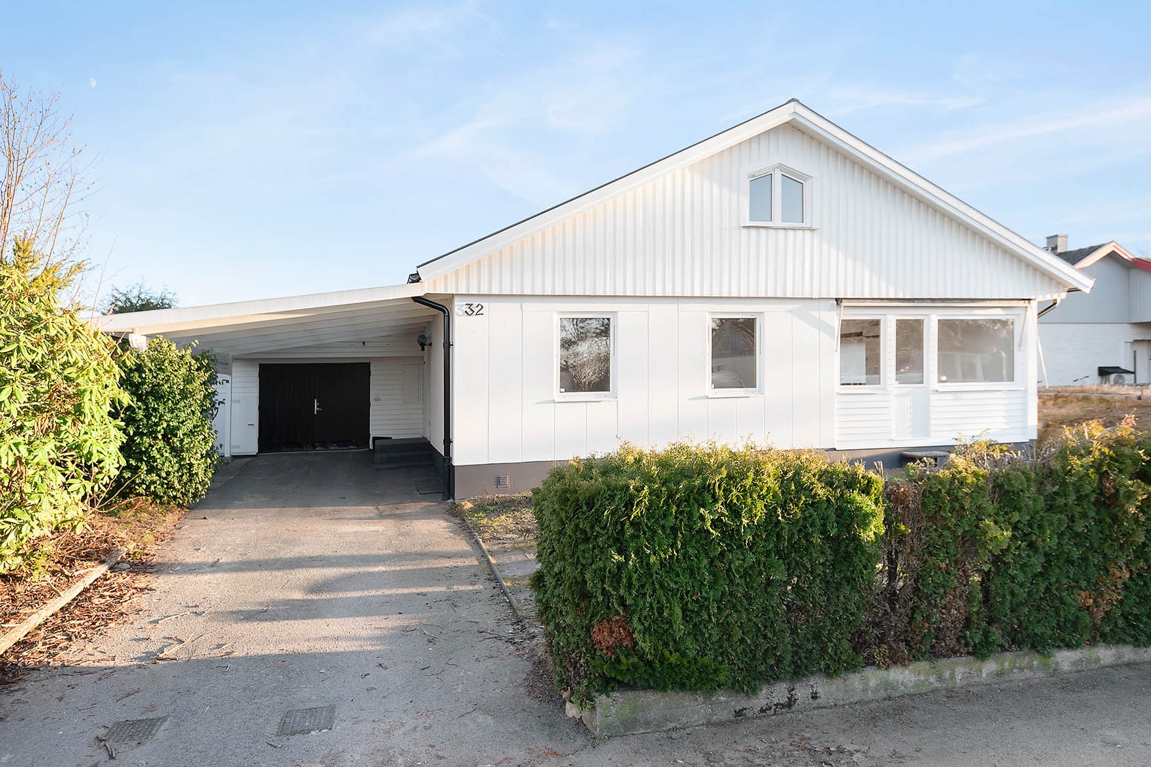 Villa/Hus, 5 rooms, 120 sqm, Kallinge