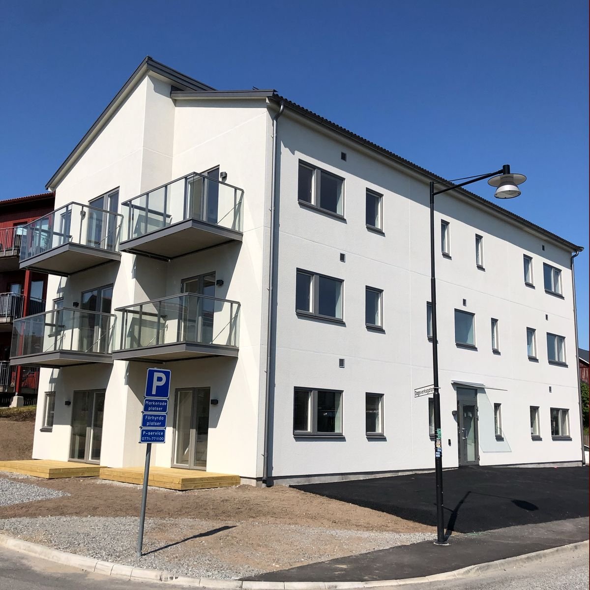 Lägenhet – Södertälje, Glasberga Sjöstad, Östertälje - Bild 5