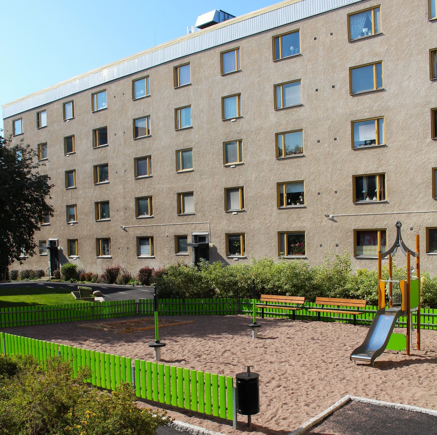 Lägenhet, 3 rooms, 81 sqm, Spånga