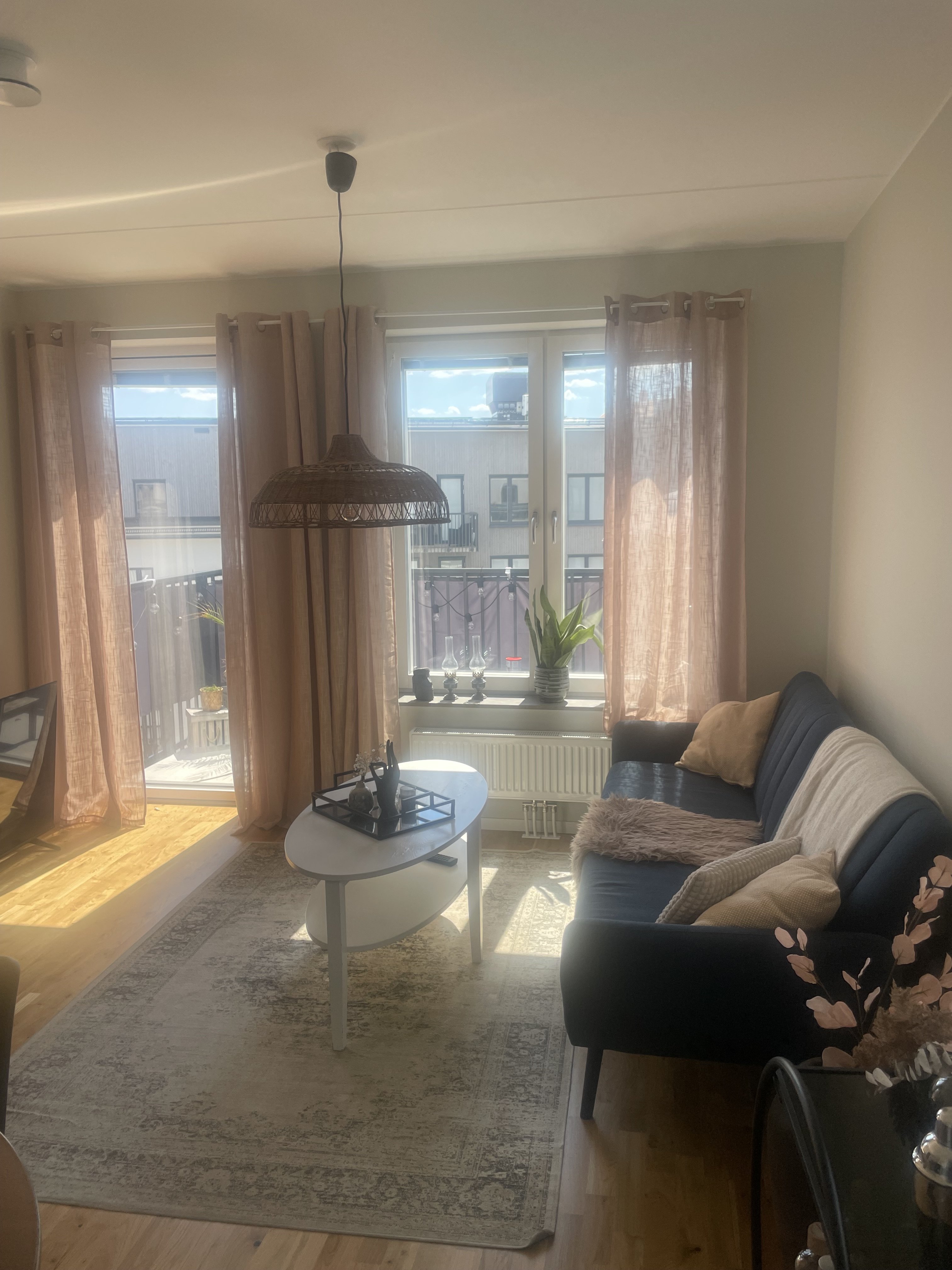Lägenhet, 3 rooms, 55 sqm, Eskilstuna