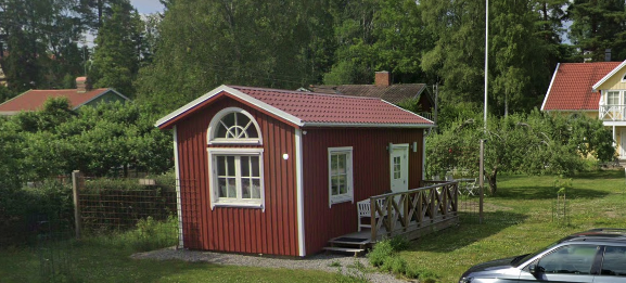 Lägenhet, 1 rooms, 25 sqm, Tullinge