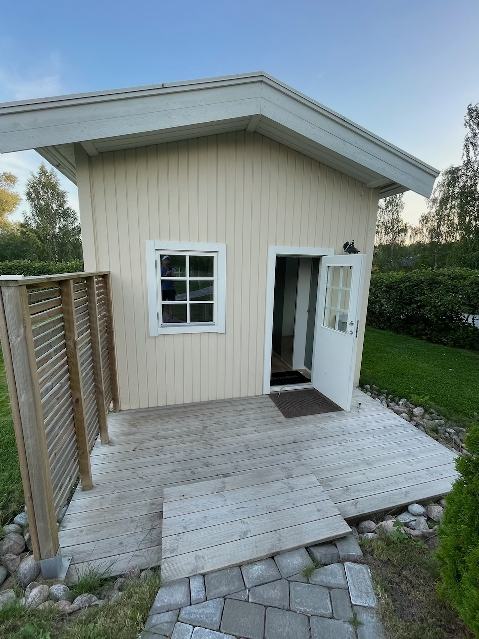 Stuga, 2 rum, 30 kvm, Saltsjö-boo