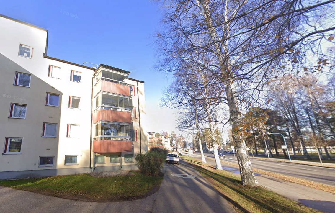 Lägenhet, 3 rooms, 85 sqm, Sandviken