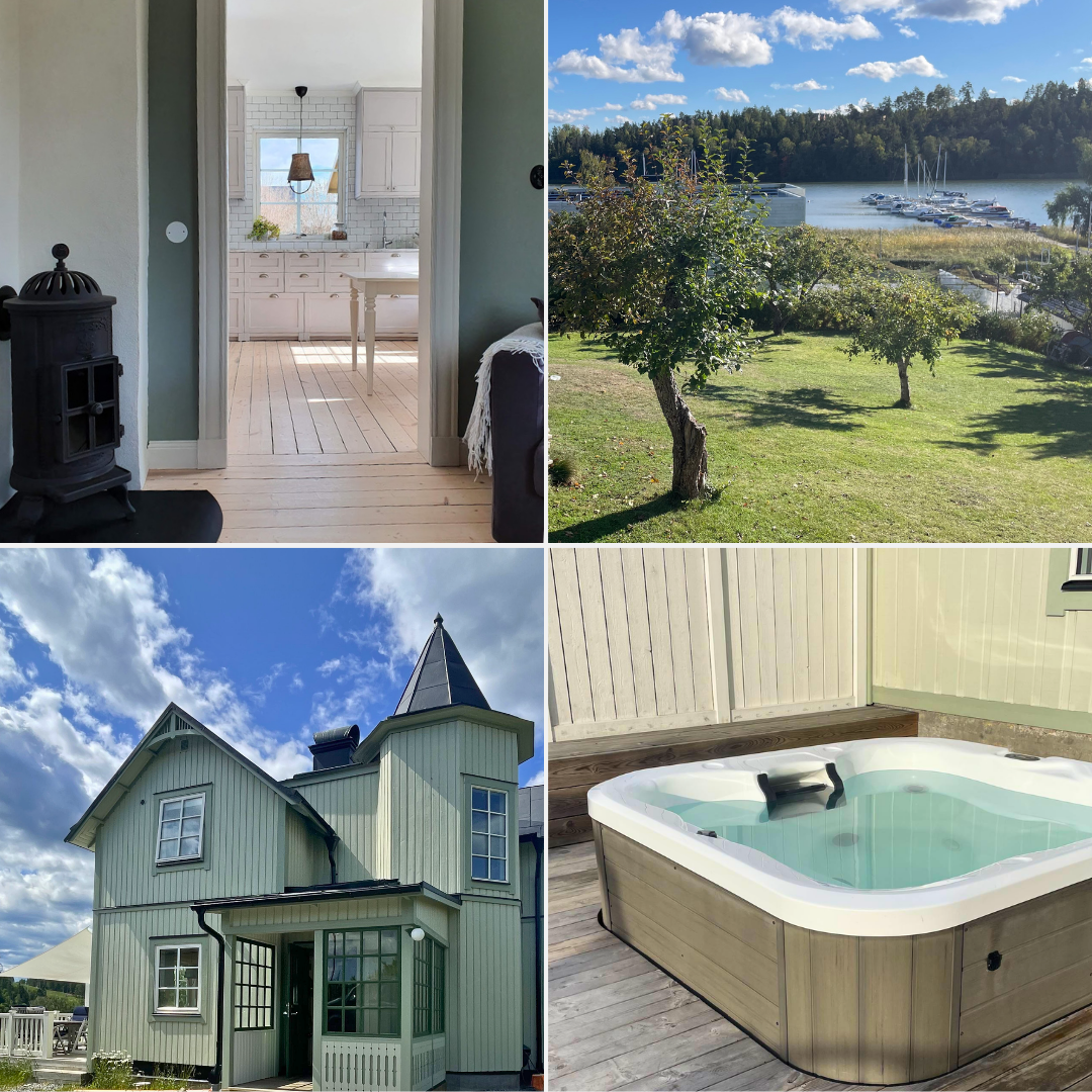 Villa/Hus, 5 rooms, 120 sqm, Norrtälje