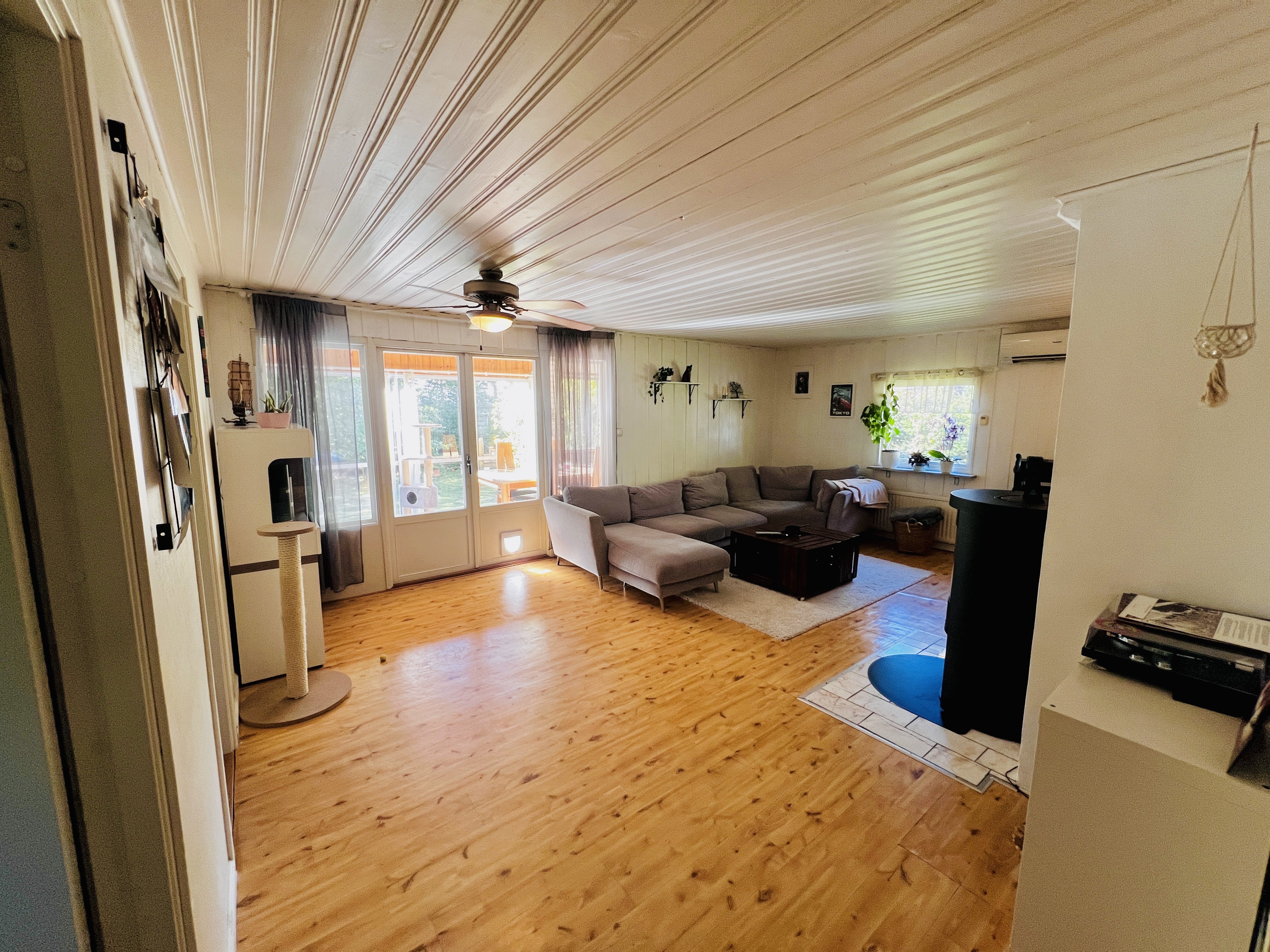 Hus – Sjöbo sommarby och Svansjö sommarby, Sjöbo sommarby, Skåne län - Bild 3