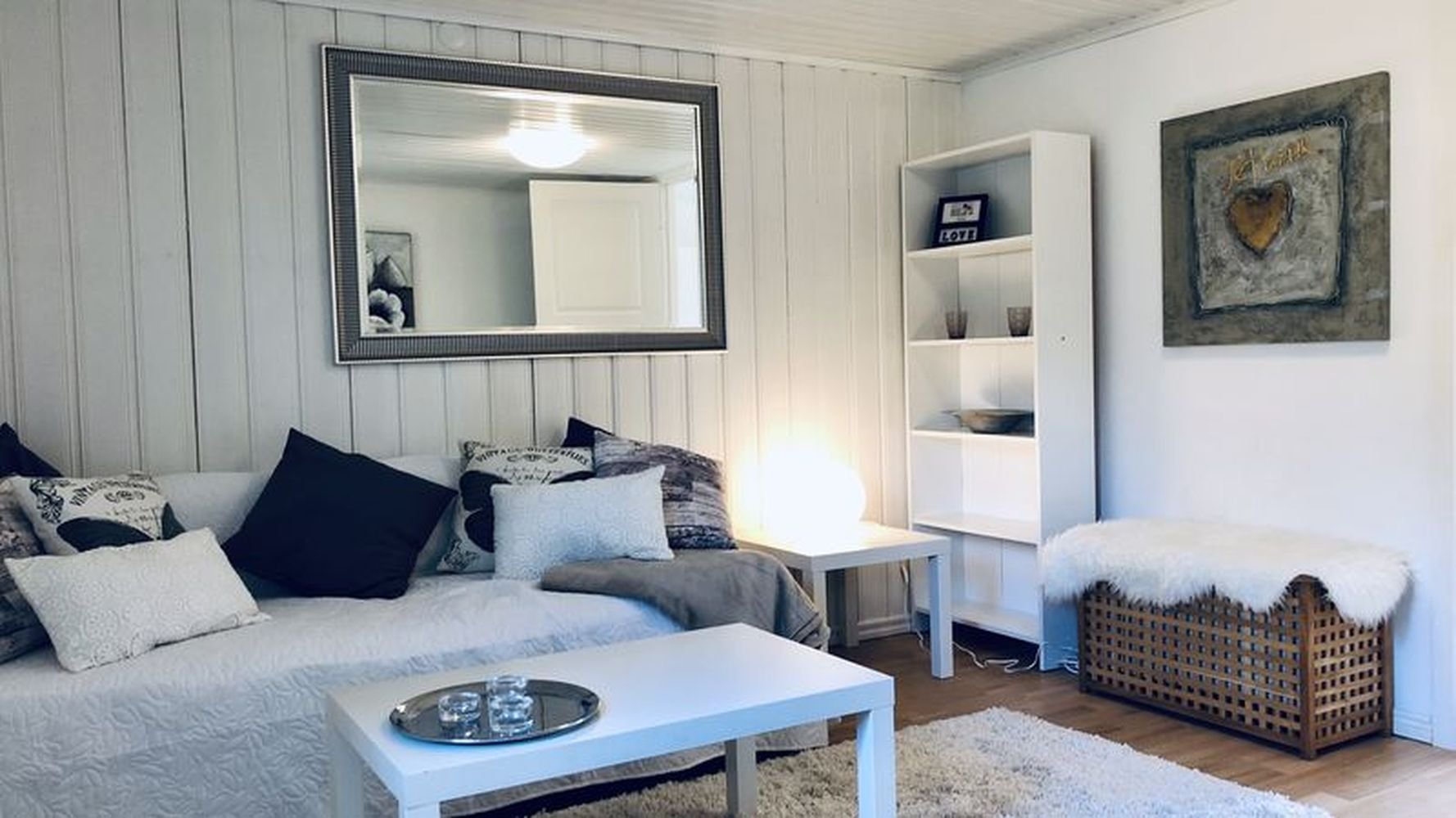 Lägenhet, 2 rum, 35 kvm, Örebro