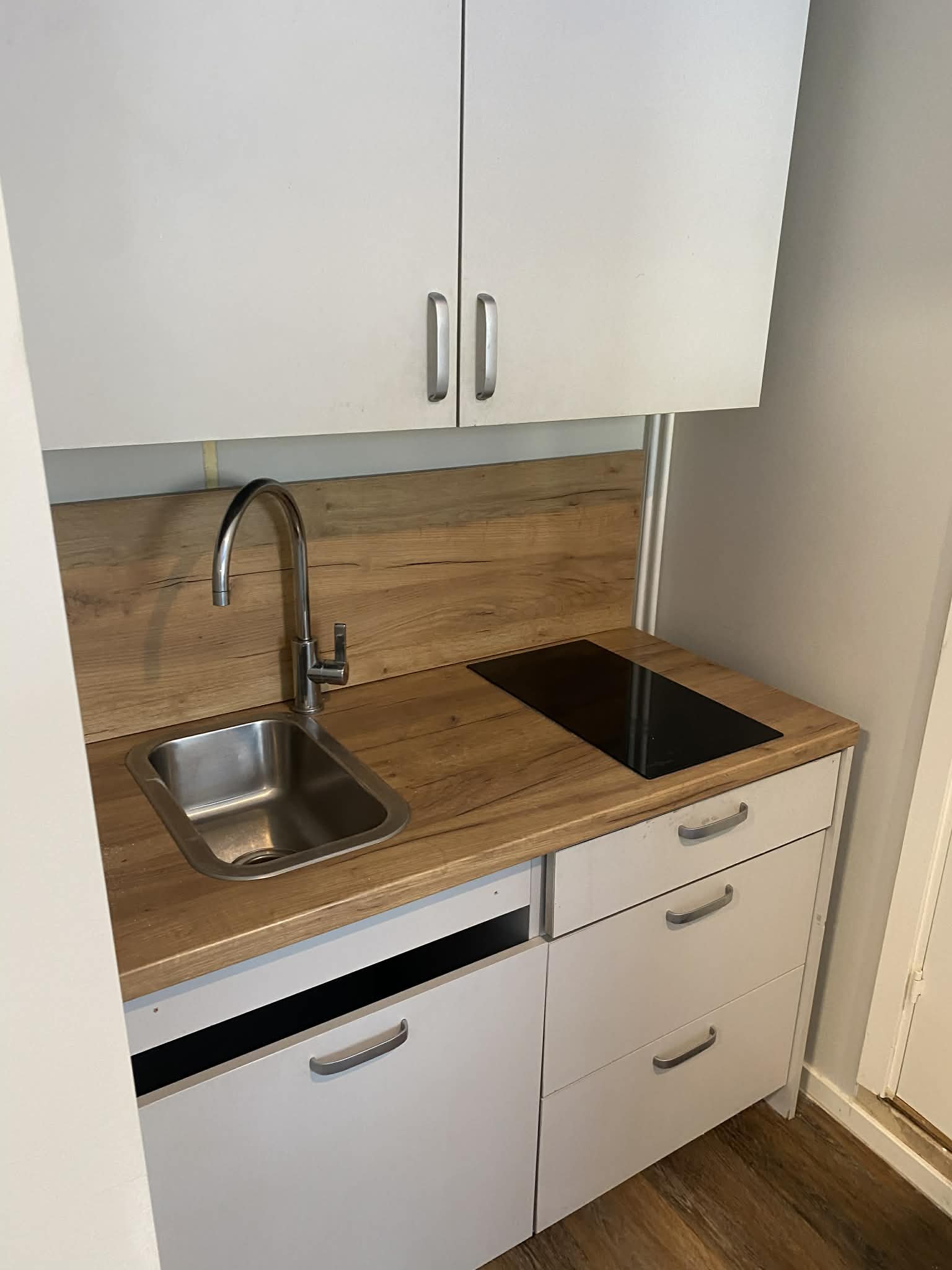 Vretensborgsvägen, Hägersten