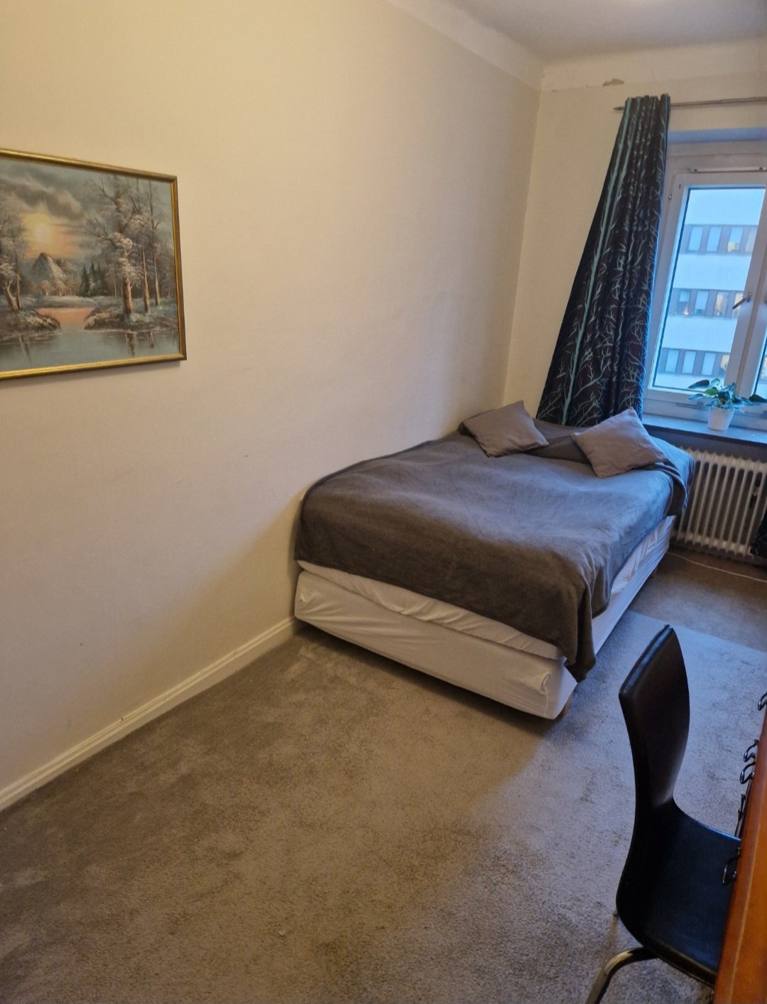 Lägenhet, 1 rooms, 15 sqm, Göteborg