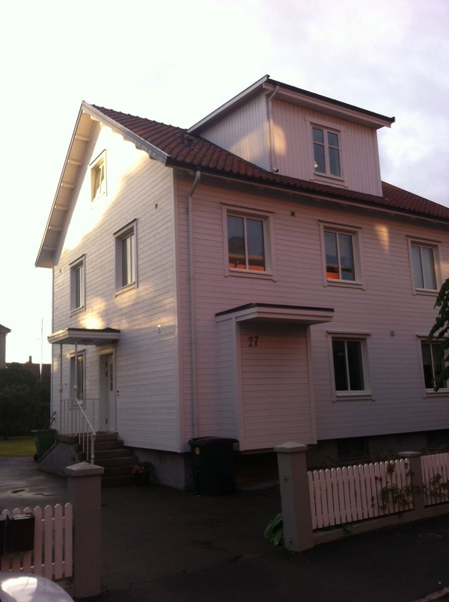 Lägenhet, 1 rooms, 18 sqm, Halmstad