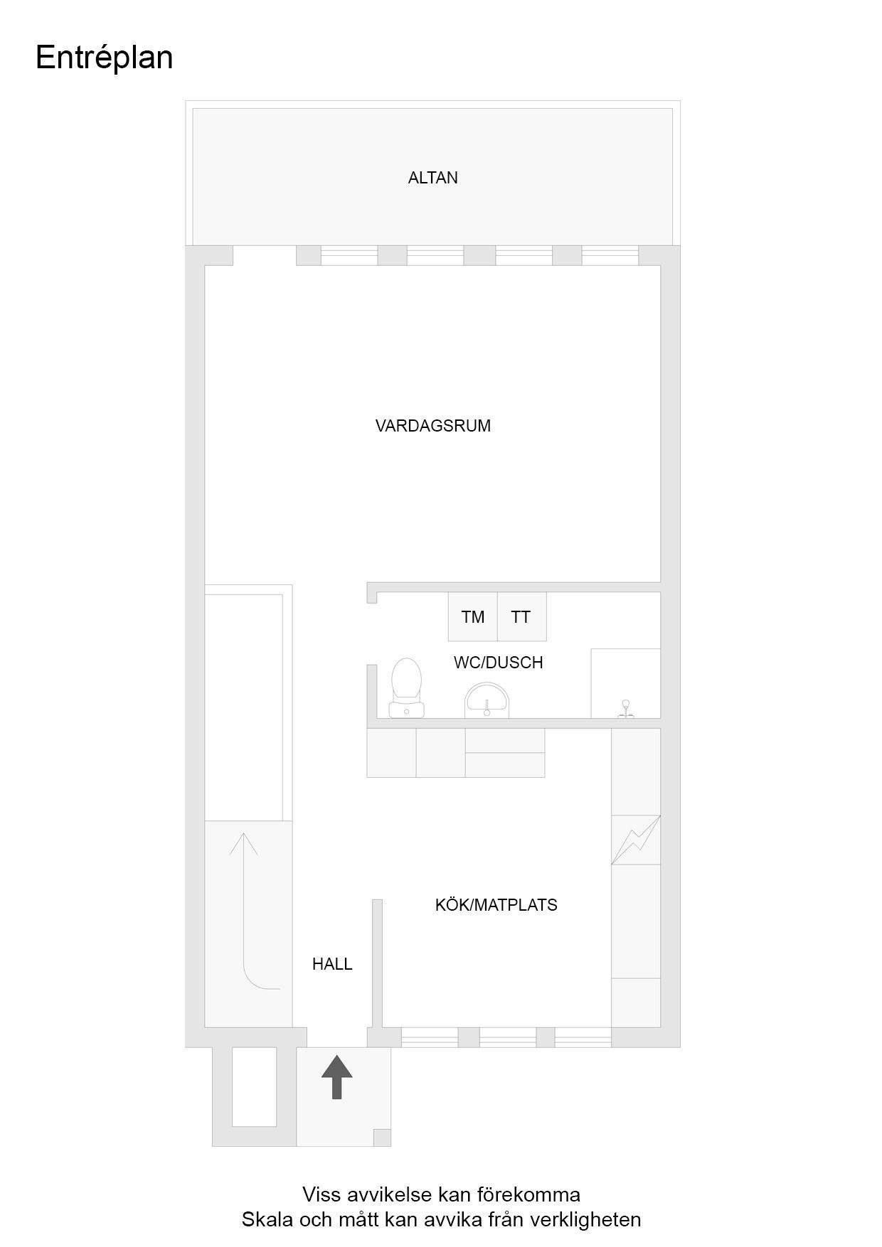 4 rok · 112 m² i Linköping – bild 28