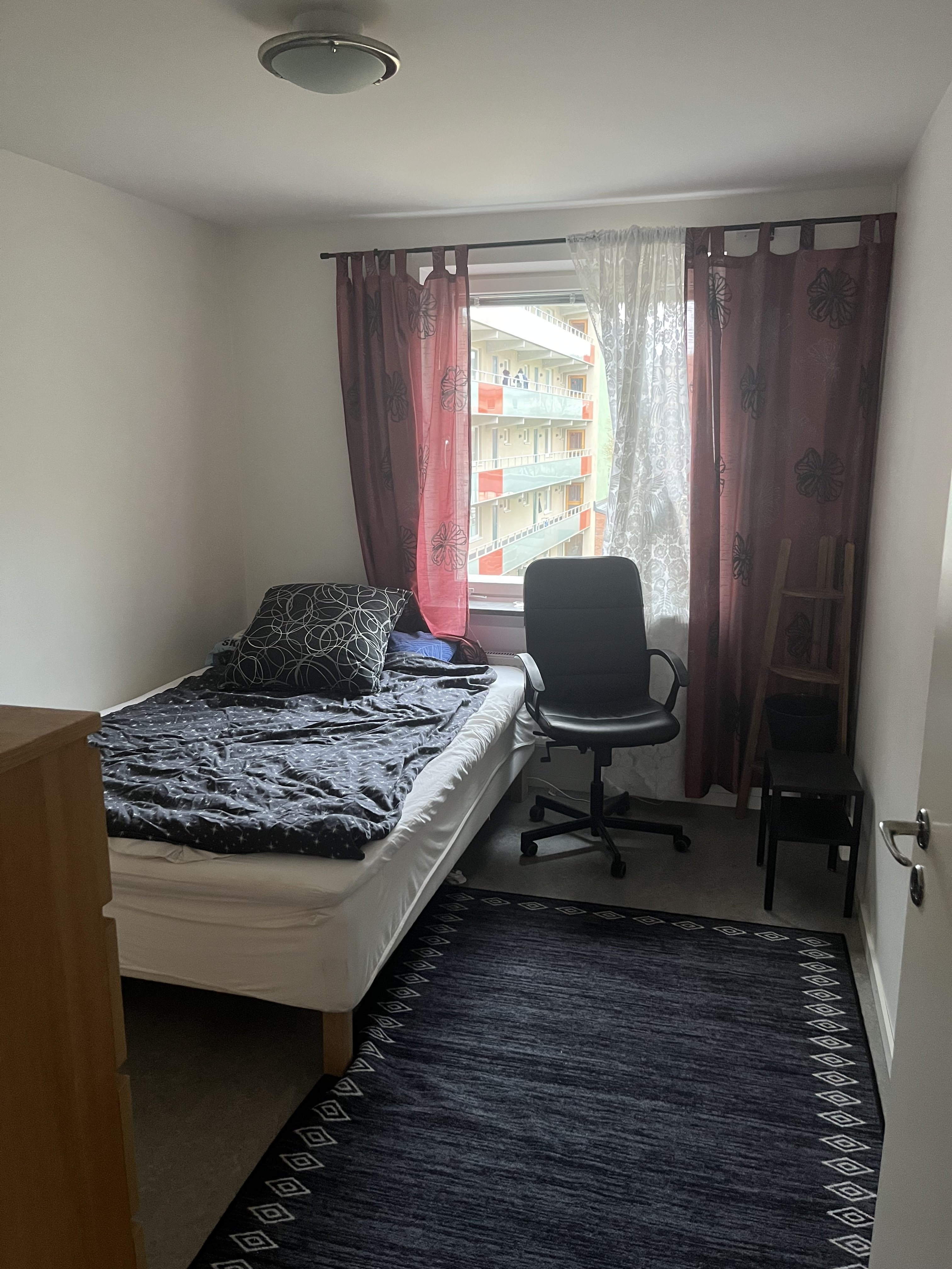 Lägenhet, 1 rooms, 10 sqm, Kista