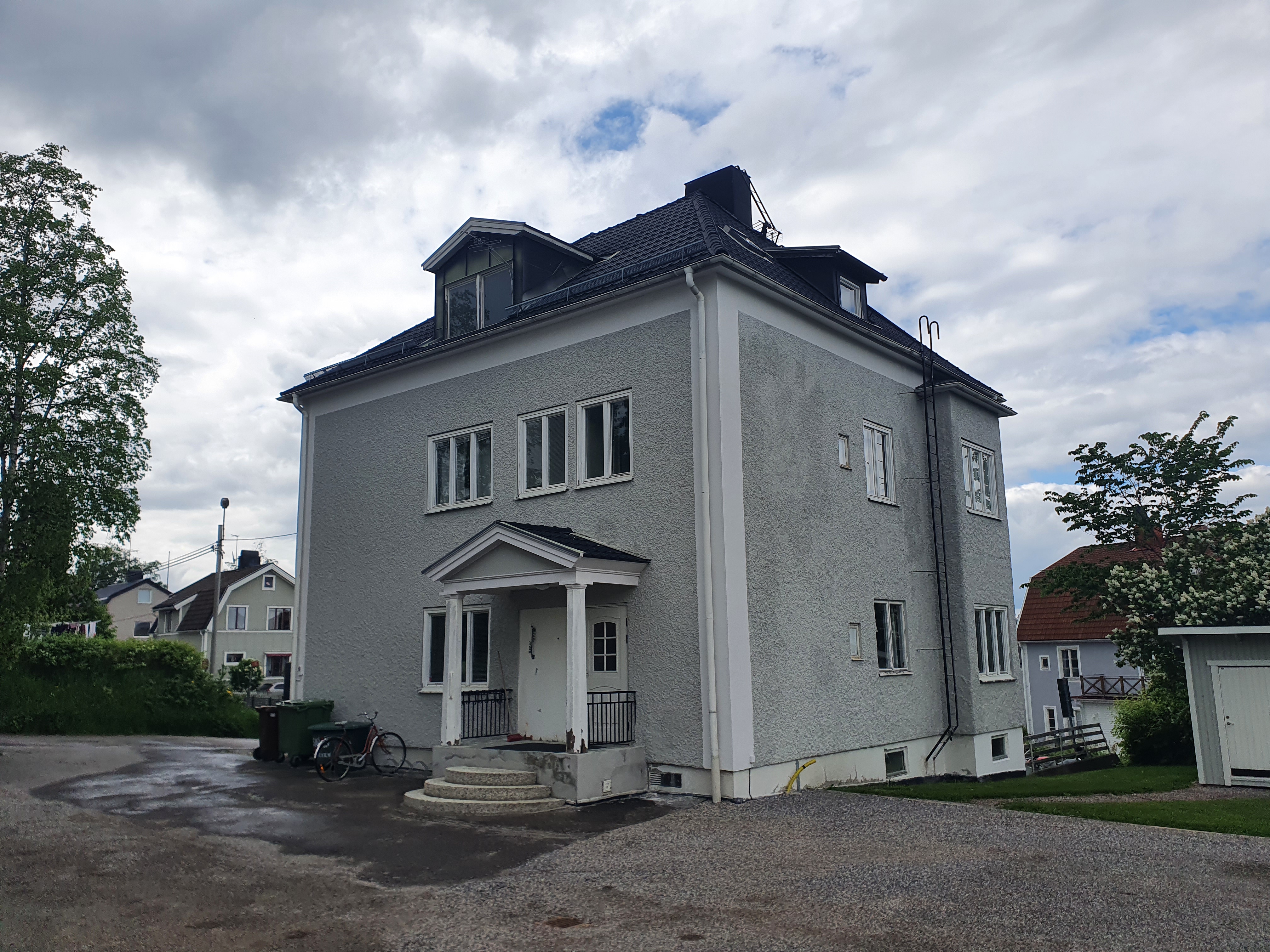Lägenhet, 4 rooms, 105 sqm, Sundsvall