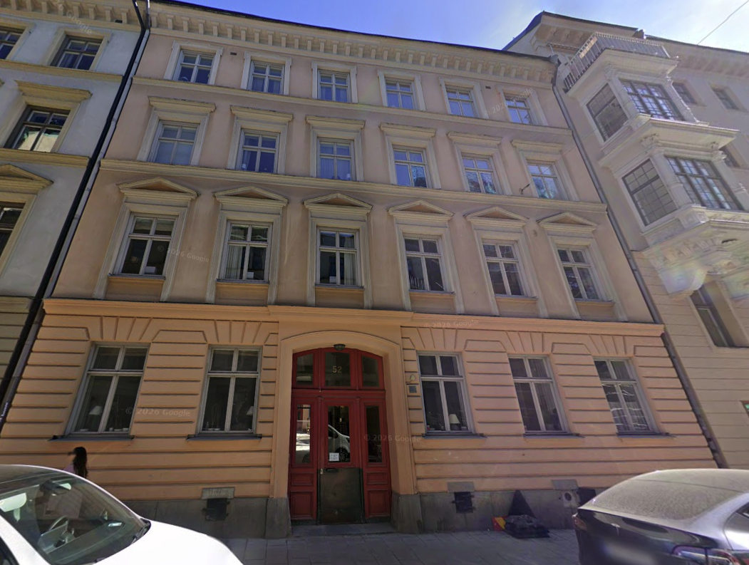 Grev Turegatan