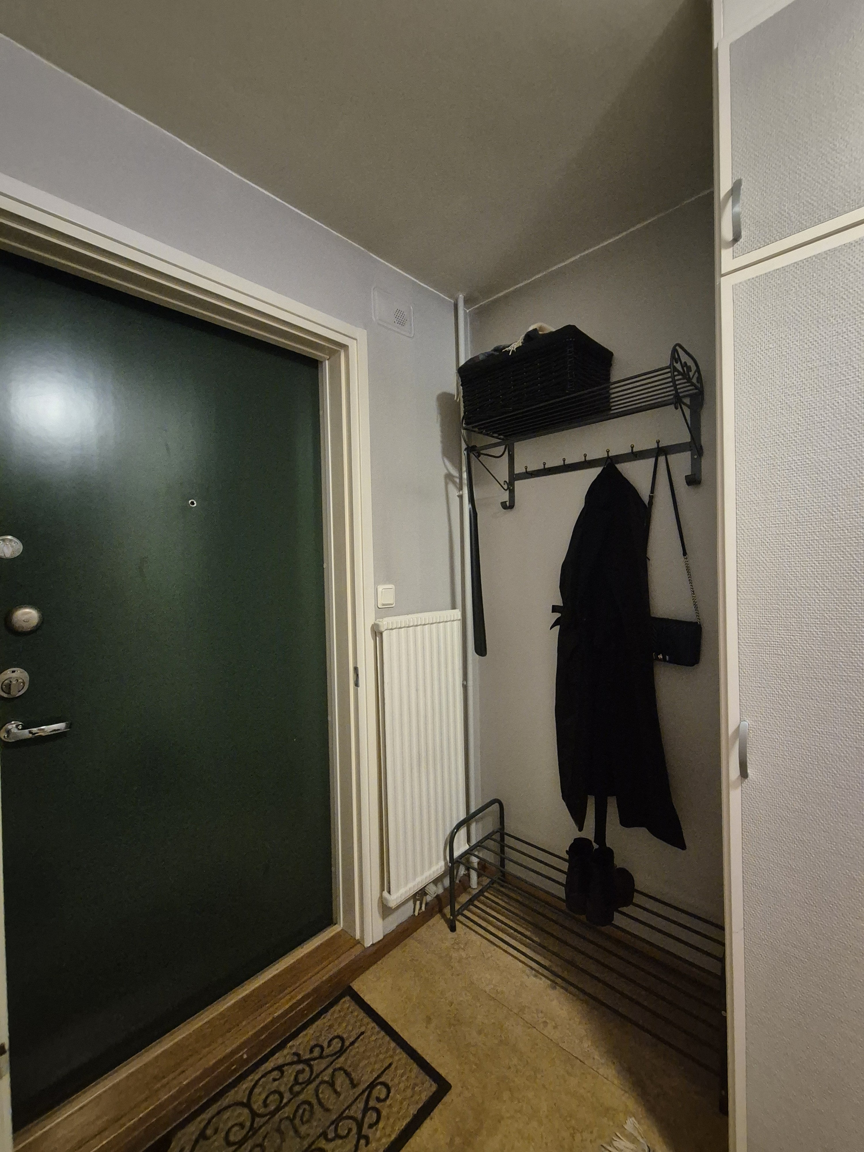 Mårbackagatan, Hisings Backa