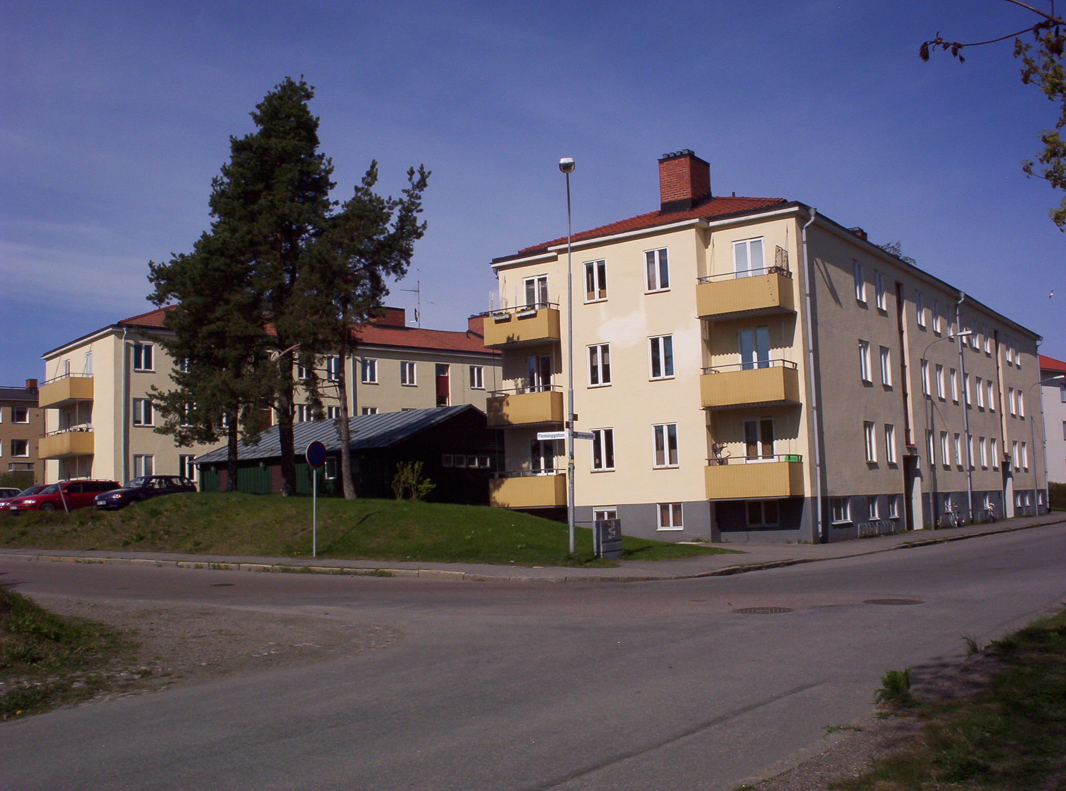Muréngatan 46B