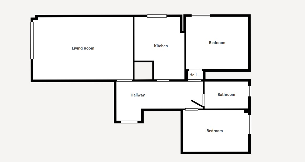 Lägenhet, 3 rooms, 78 sqm, Helsingborg