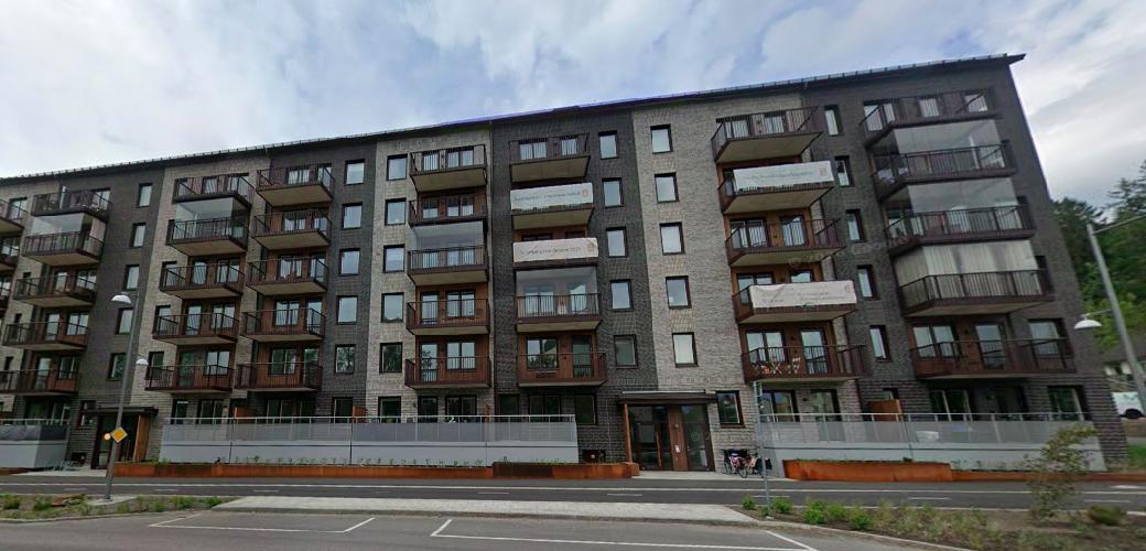 Lägenhet, 1 rooms, 35 sqm, Mölndal