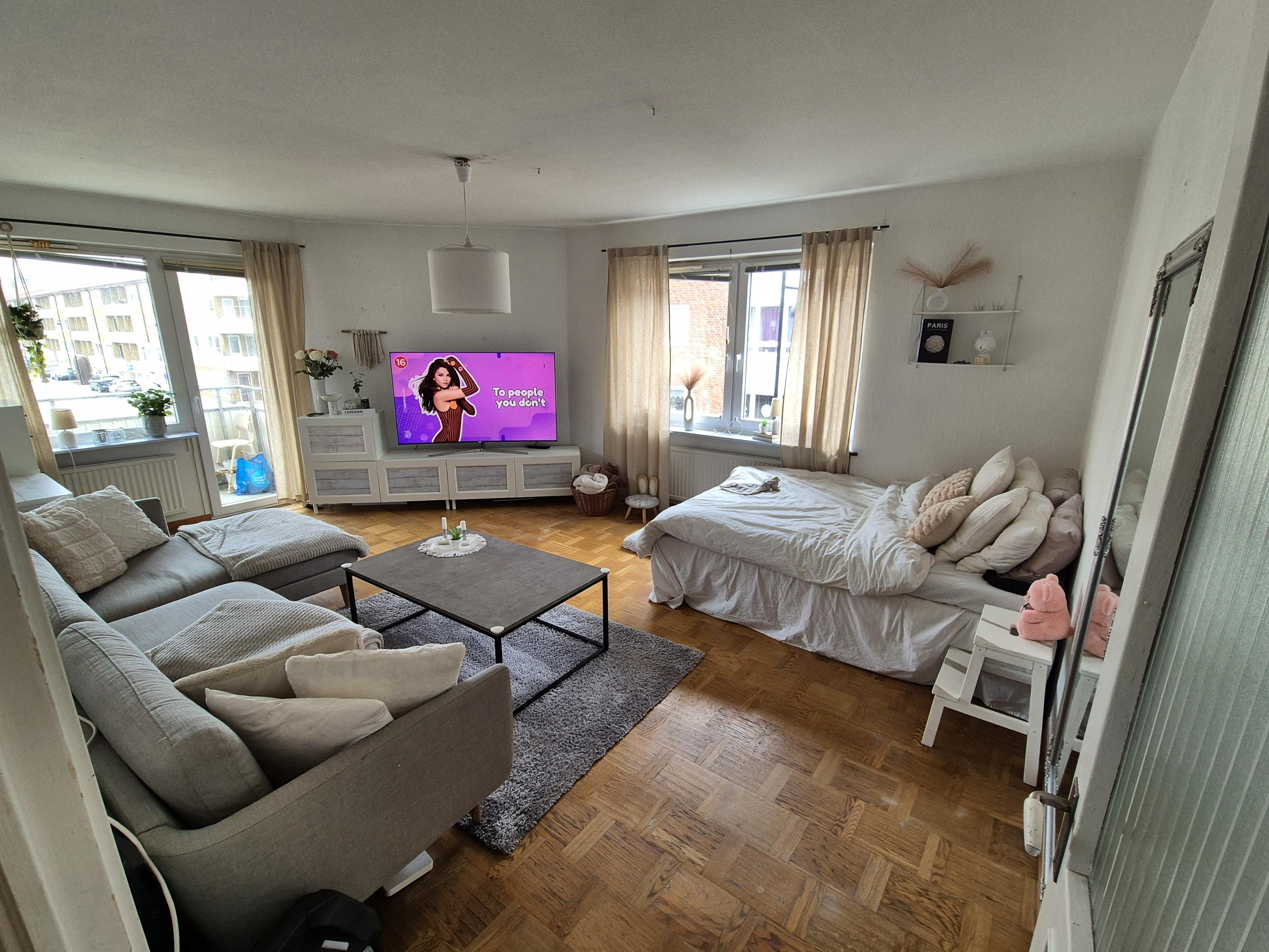 Lägenhet, 3 rooms, 75 sqm, Landskrona
