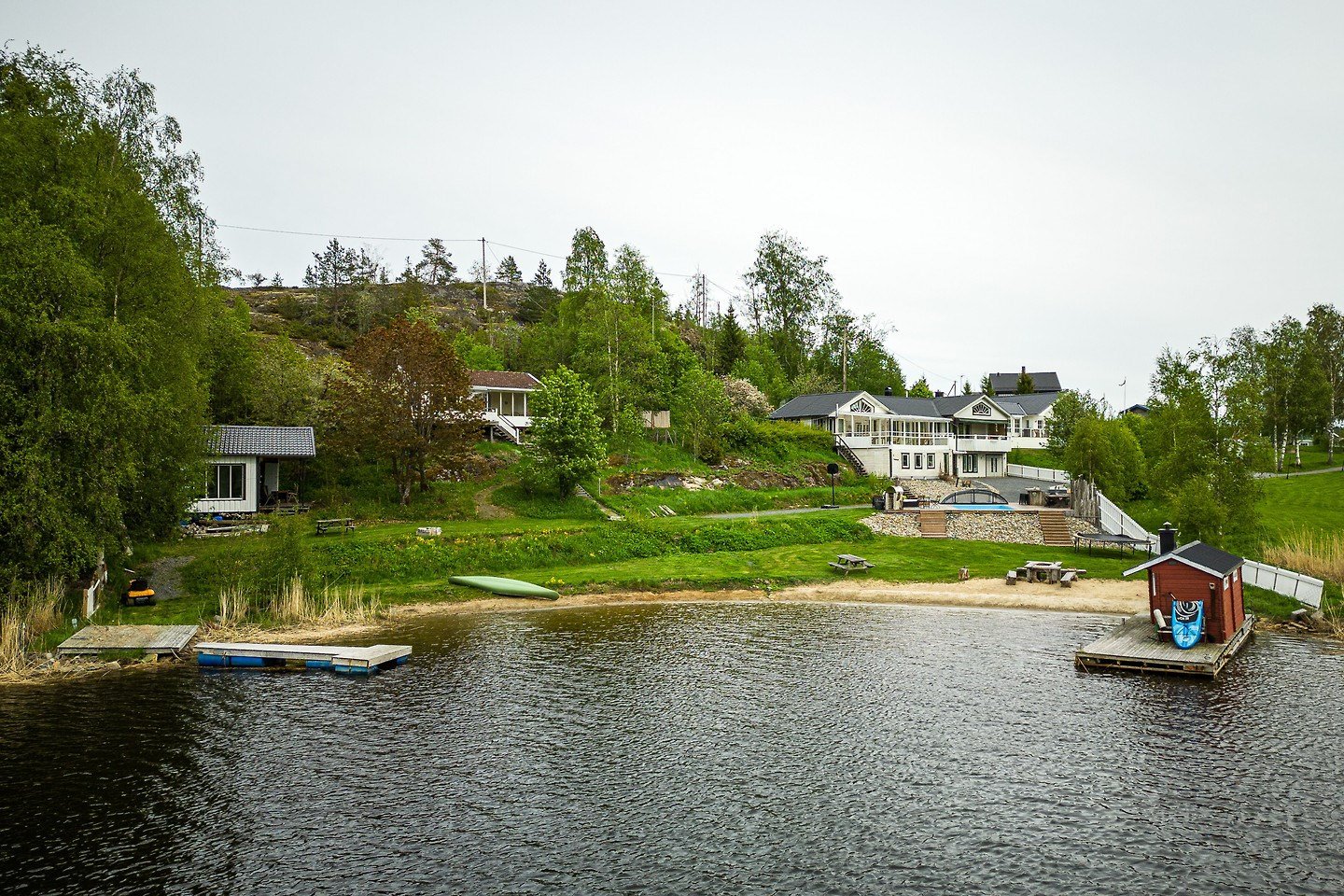 Villa/Hus, 5 rooms, 150 sqm, Arnäsvall