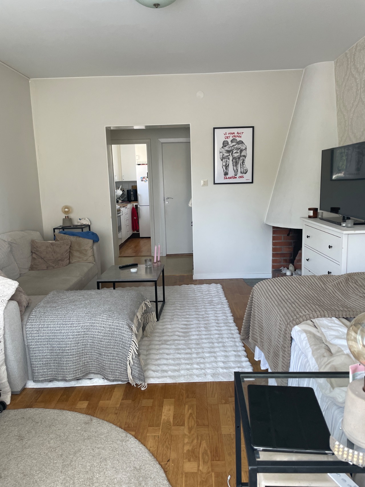 Lägenhet – Gävle, Nynäs, Villastan - Bild 2