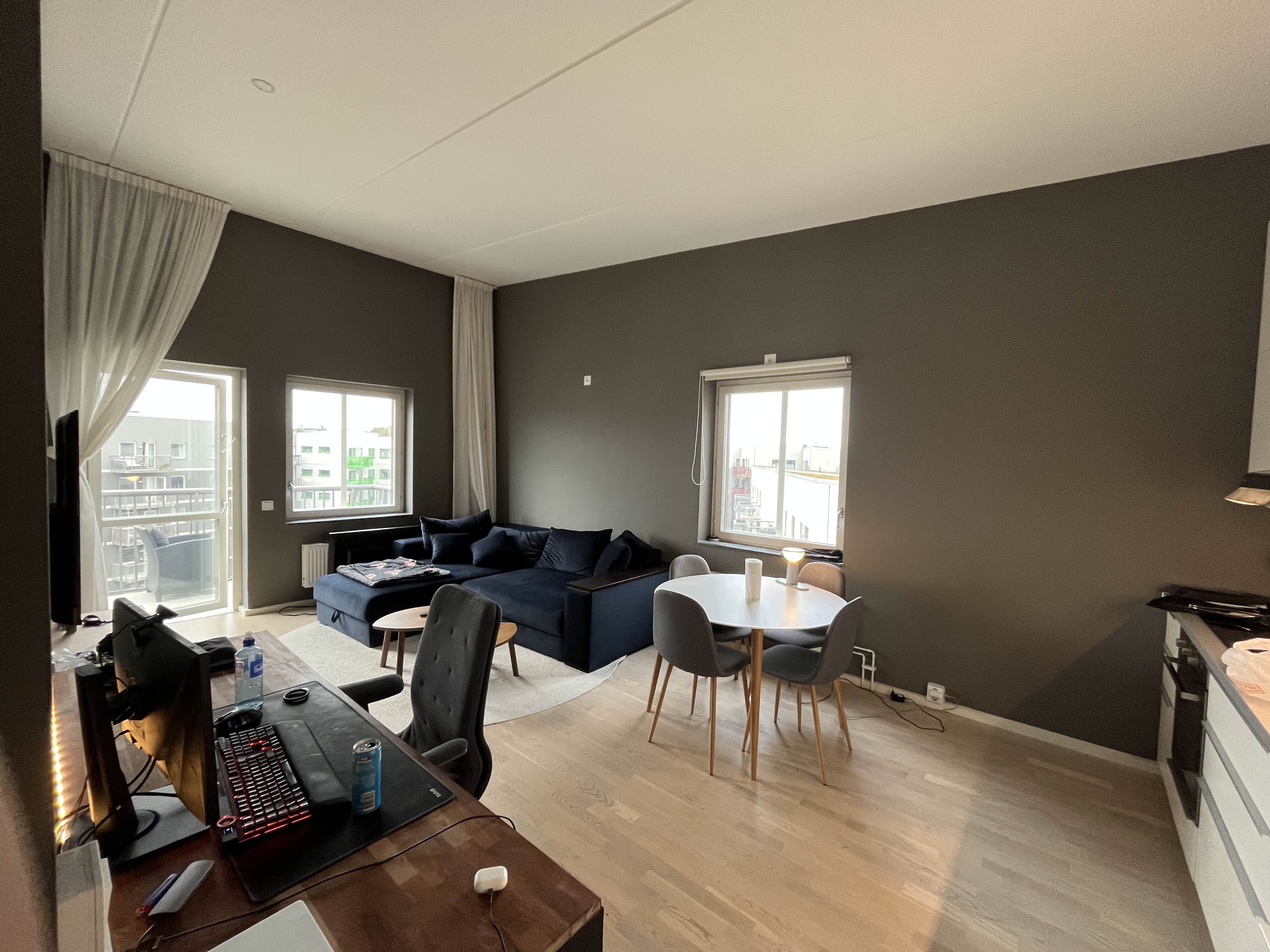 Lägenhet, 2 rooms, 43 sqm, Järfälla