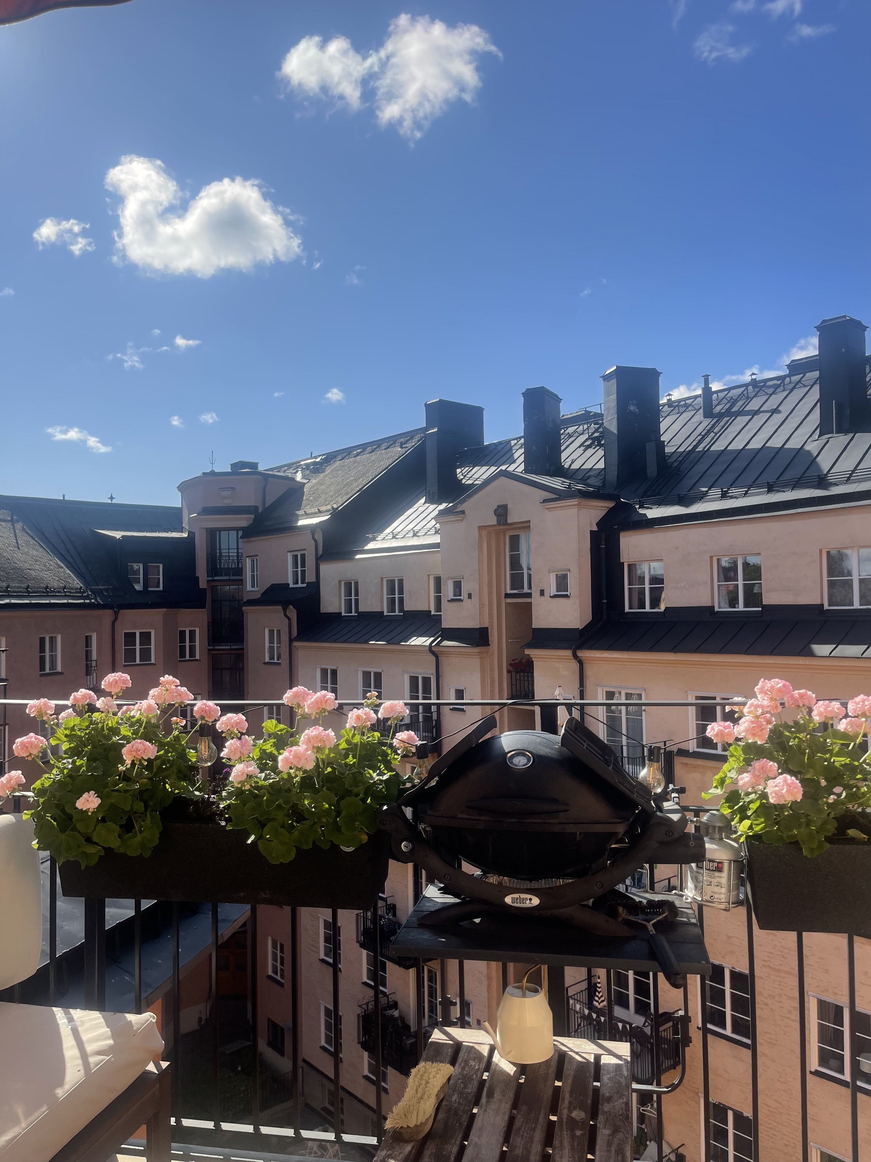 Lägenhet, 2 rum, 42 kvm, Stockholm