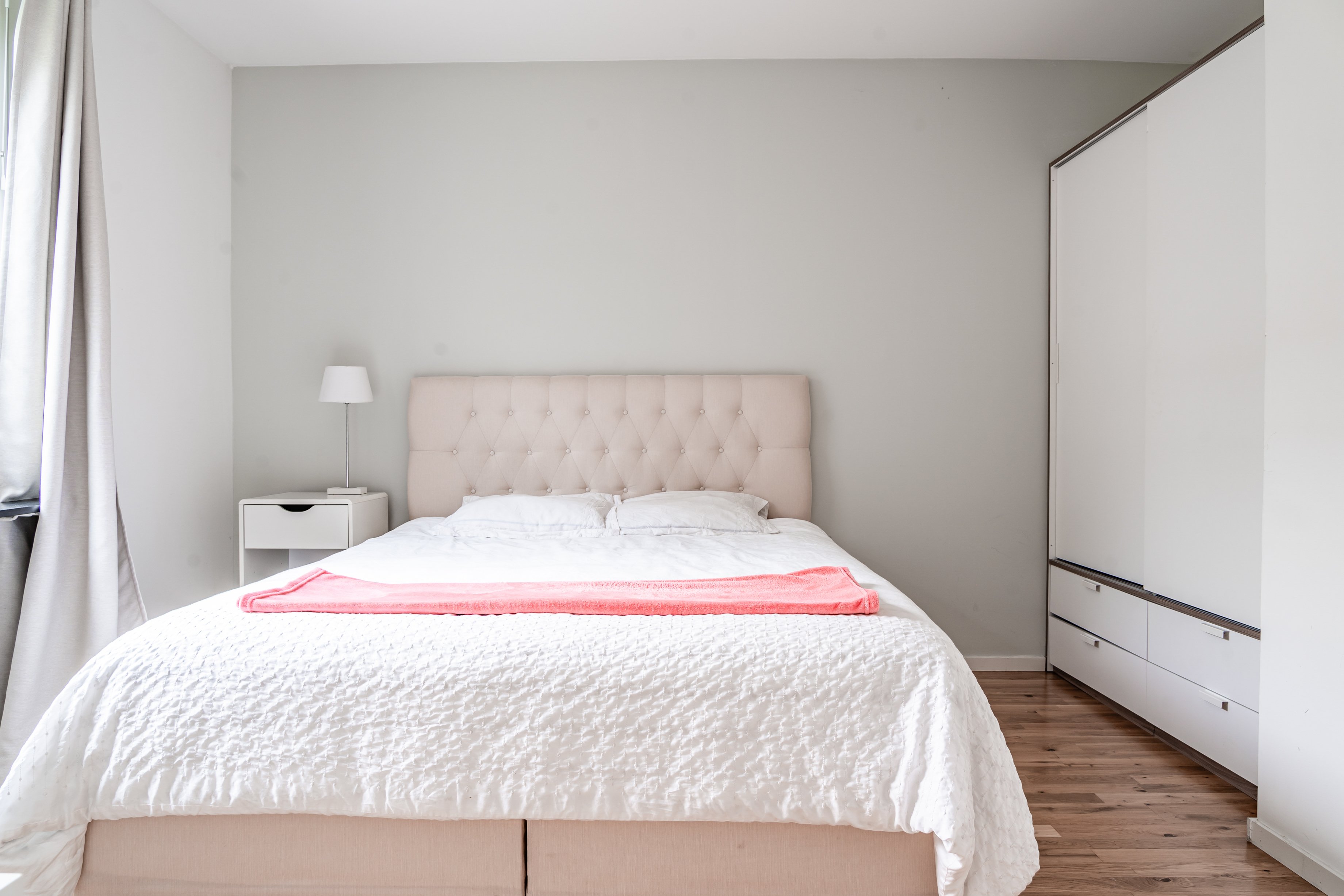 Bagarbyvägen i Sollentuna