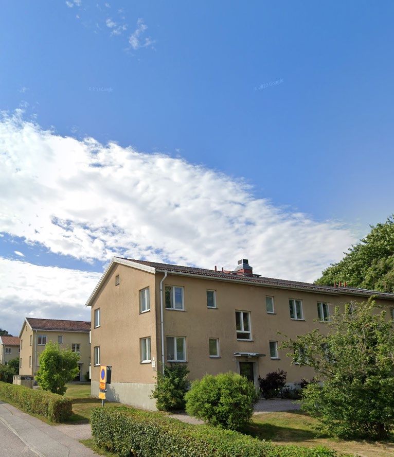 Lägenhet, 2 rooms, 50 sqm, Nyköping