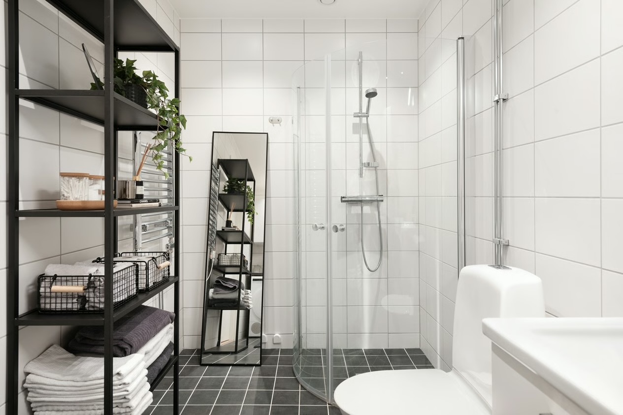 Lägenhet, 1 rum, 35 kvm, Göteborg